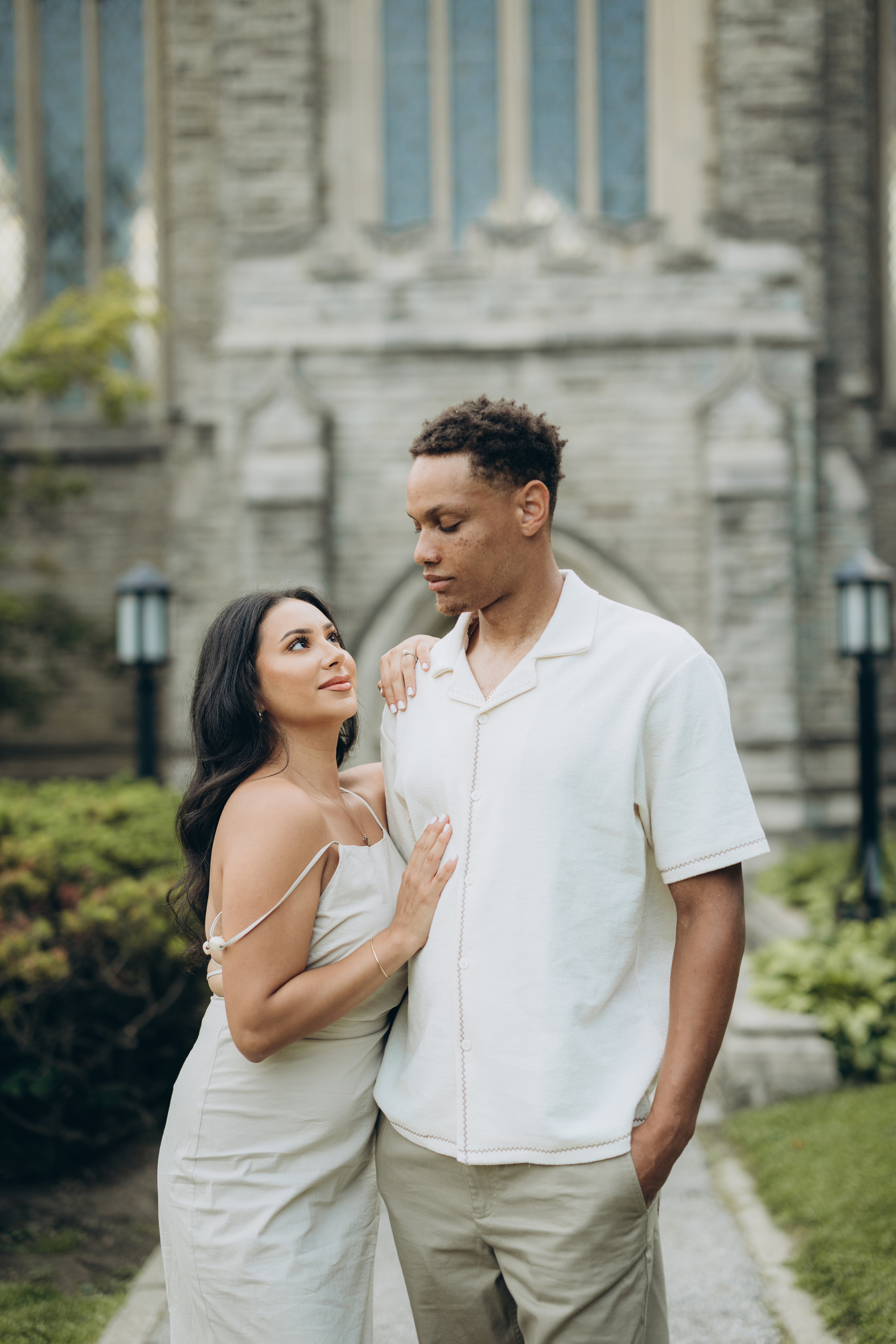 Engagement session. Wedding Photographer Toronto