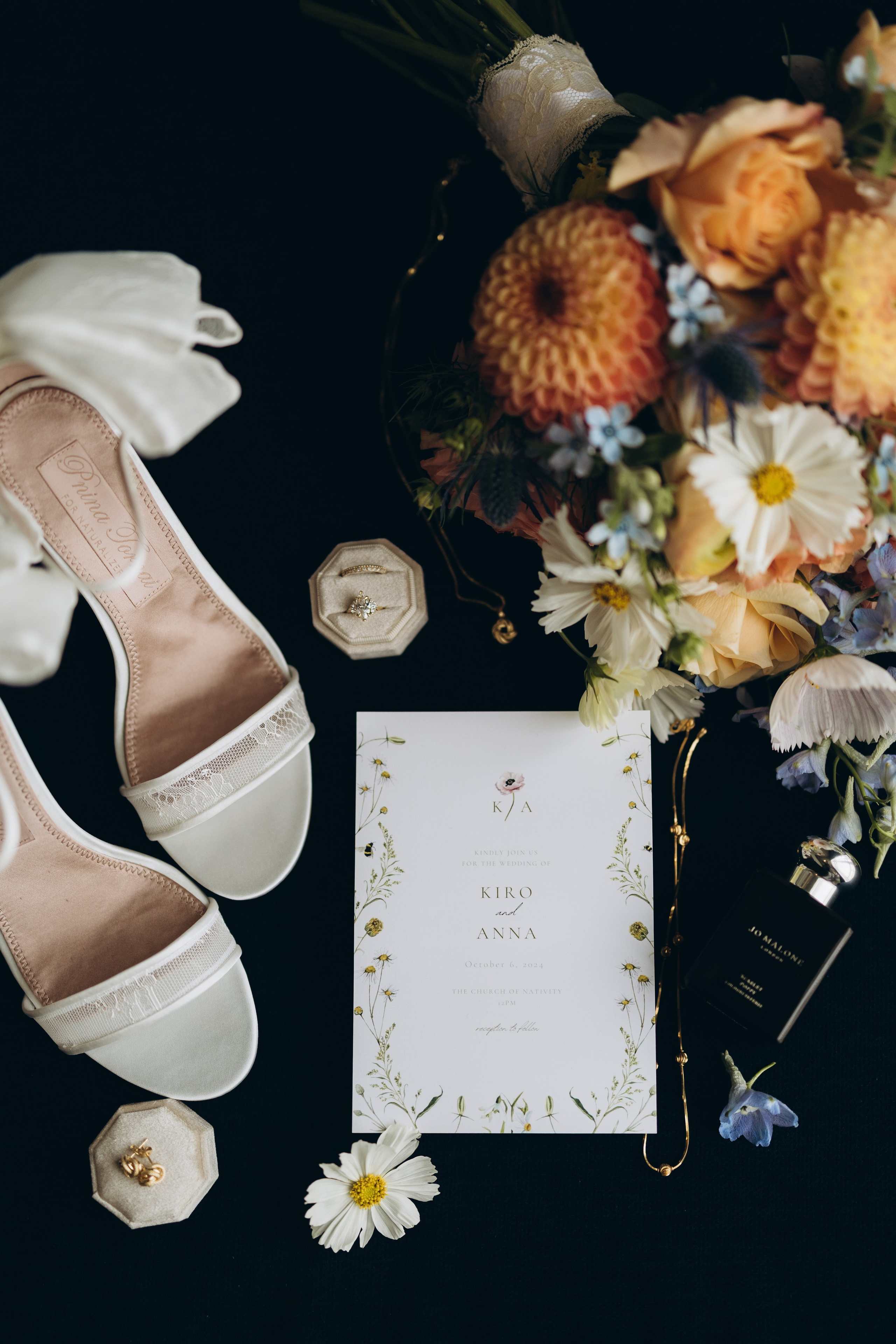 Anna&Kiro. Wedding Photographer Toronto