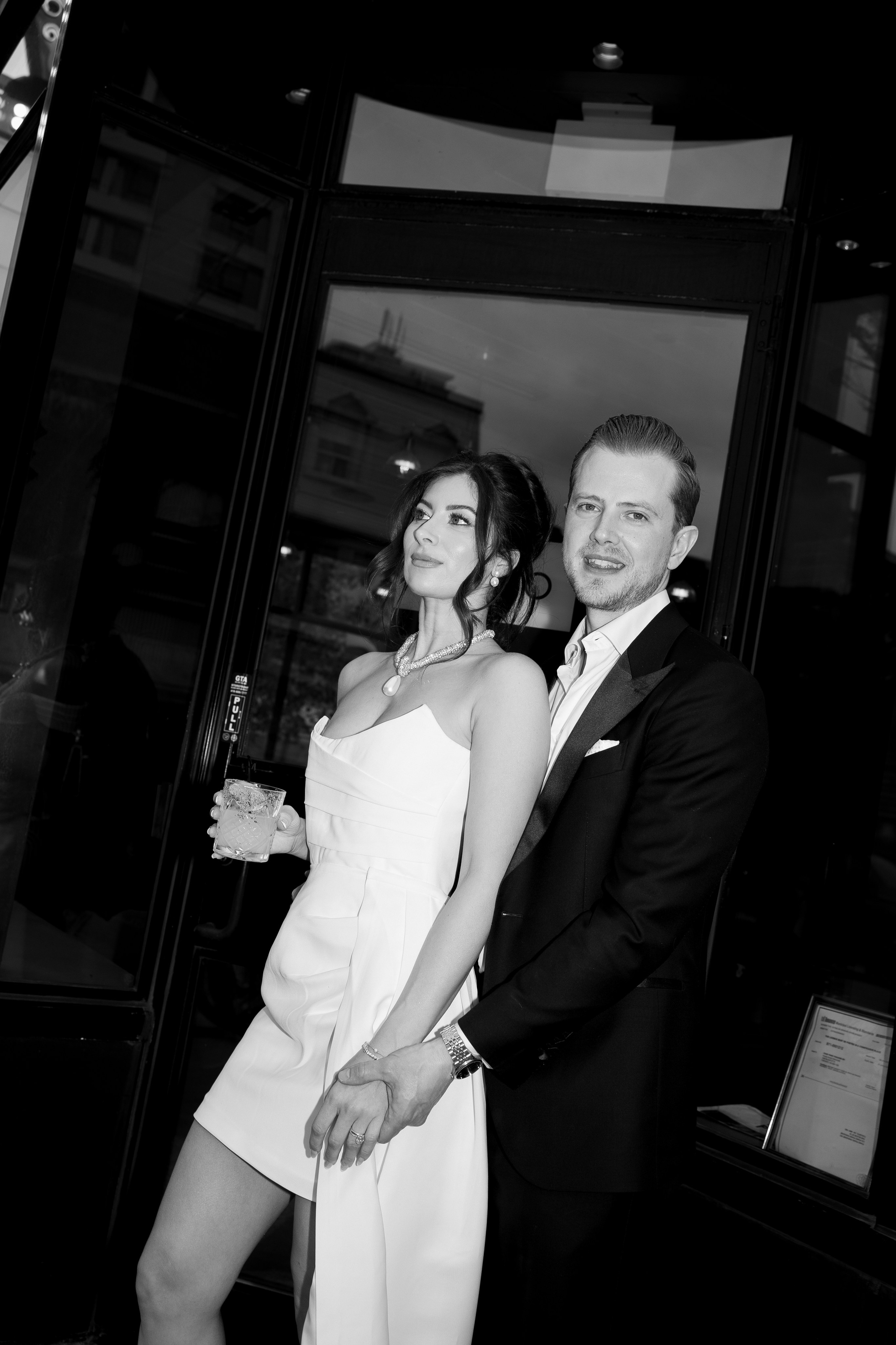 Mercedes&Dave. Wedding Photographer Toronto