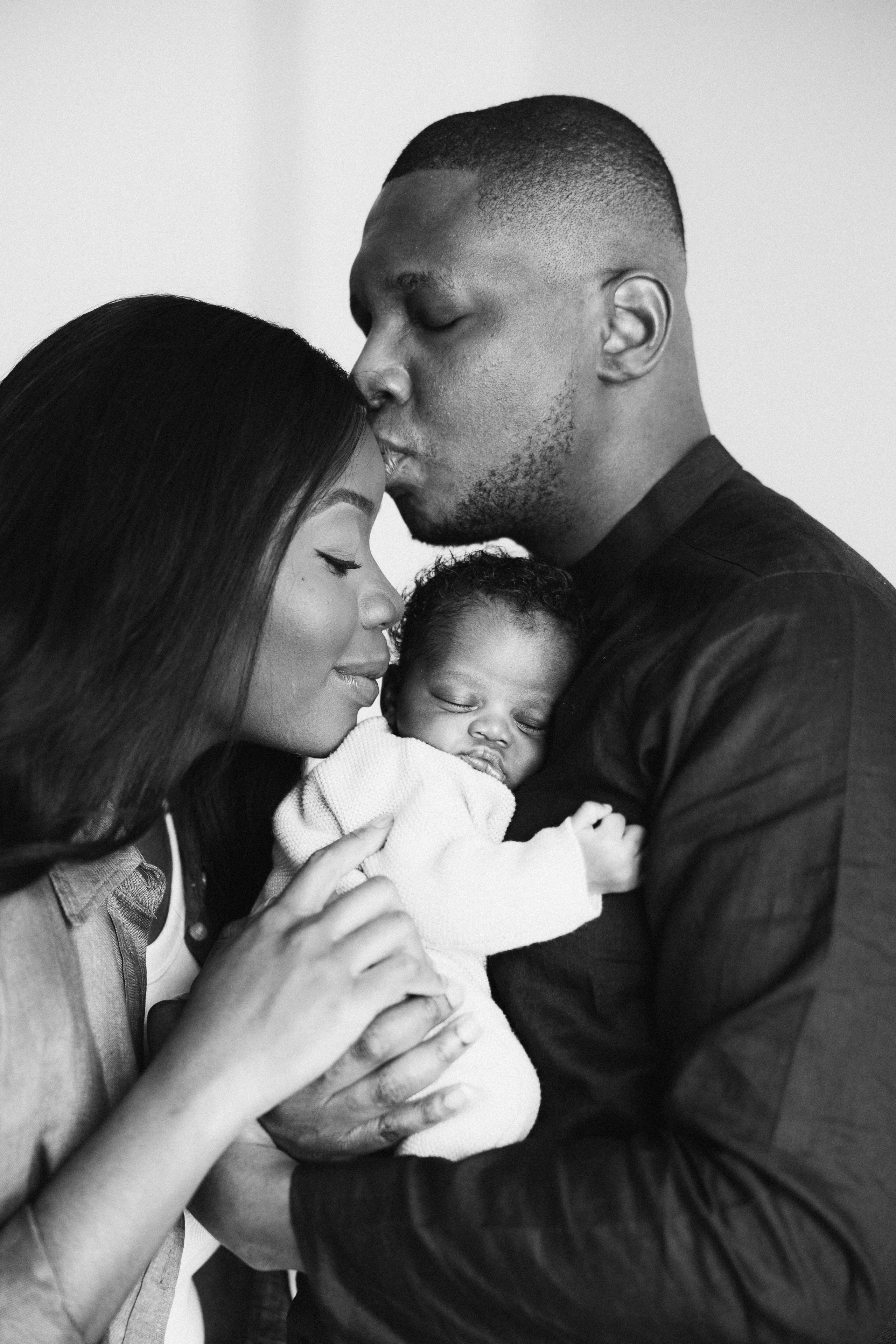 7 days old. Wedding Photographer Toronto