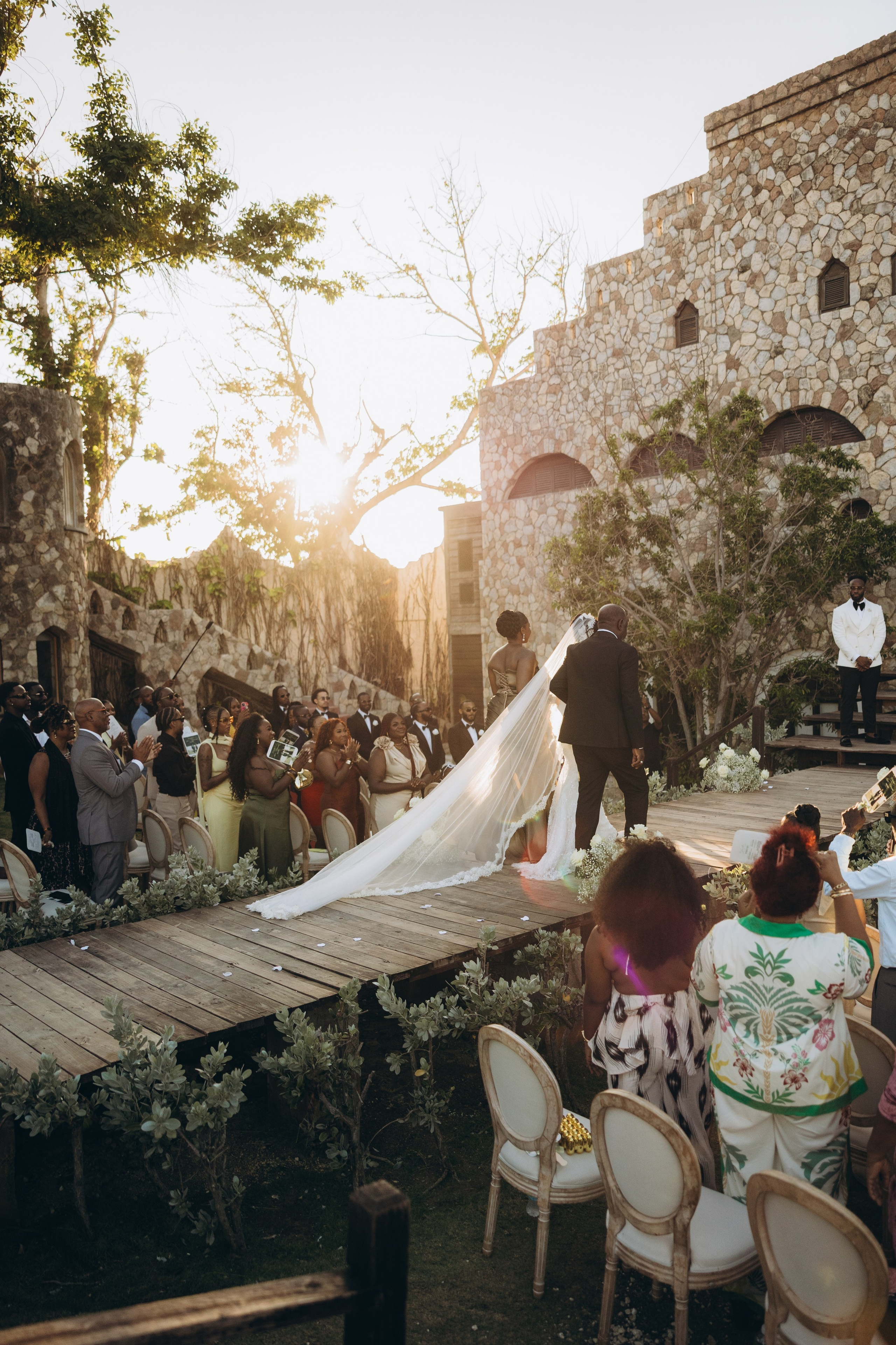 T&K (Jamaica). Wedding Photographer Toronto