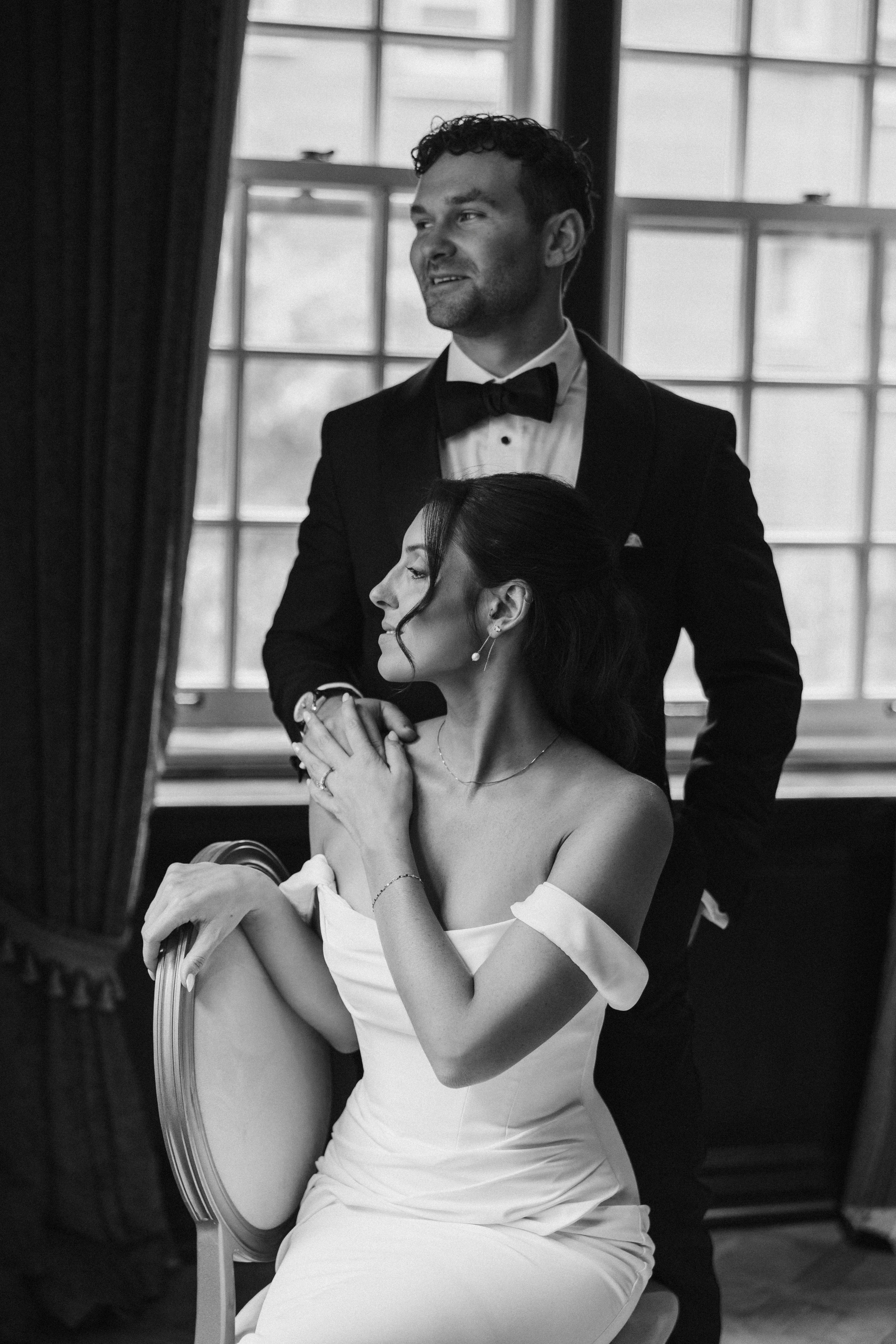 R&C. Wedding Photographer Toronto