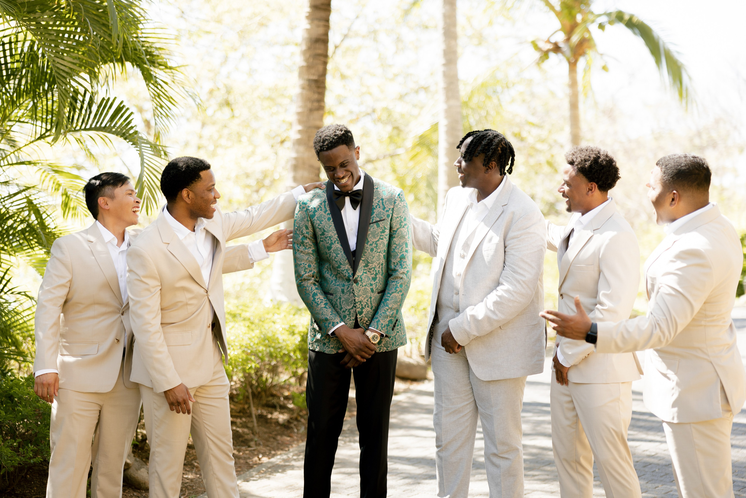 Ashley&Matt (Costa Rica). Wedding Photographer Toronto