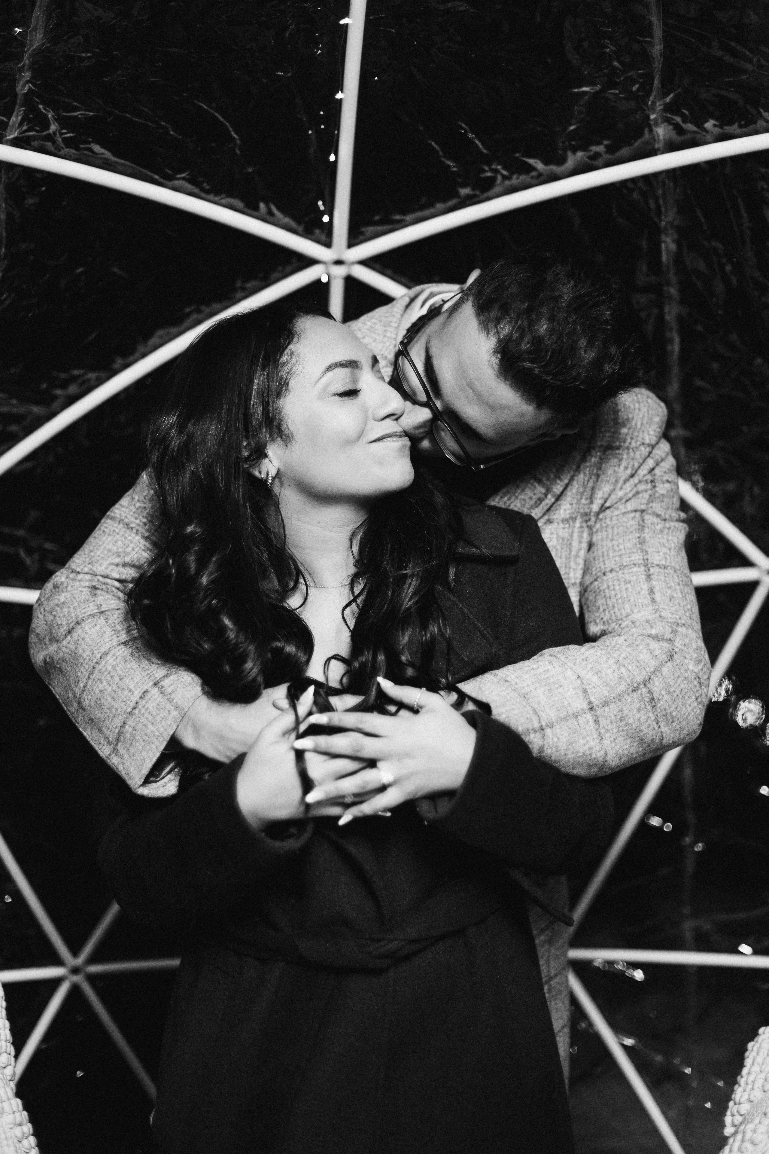 She said Yes!. Wedding Photographer Toronto