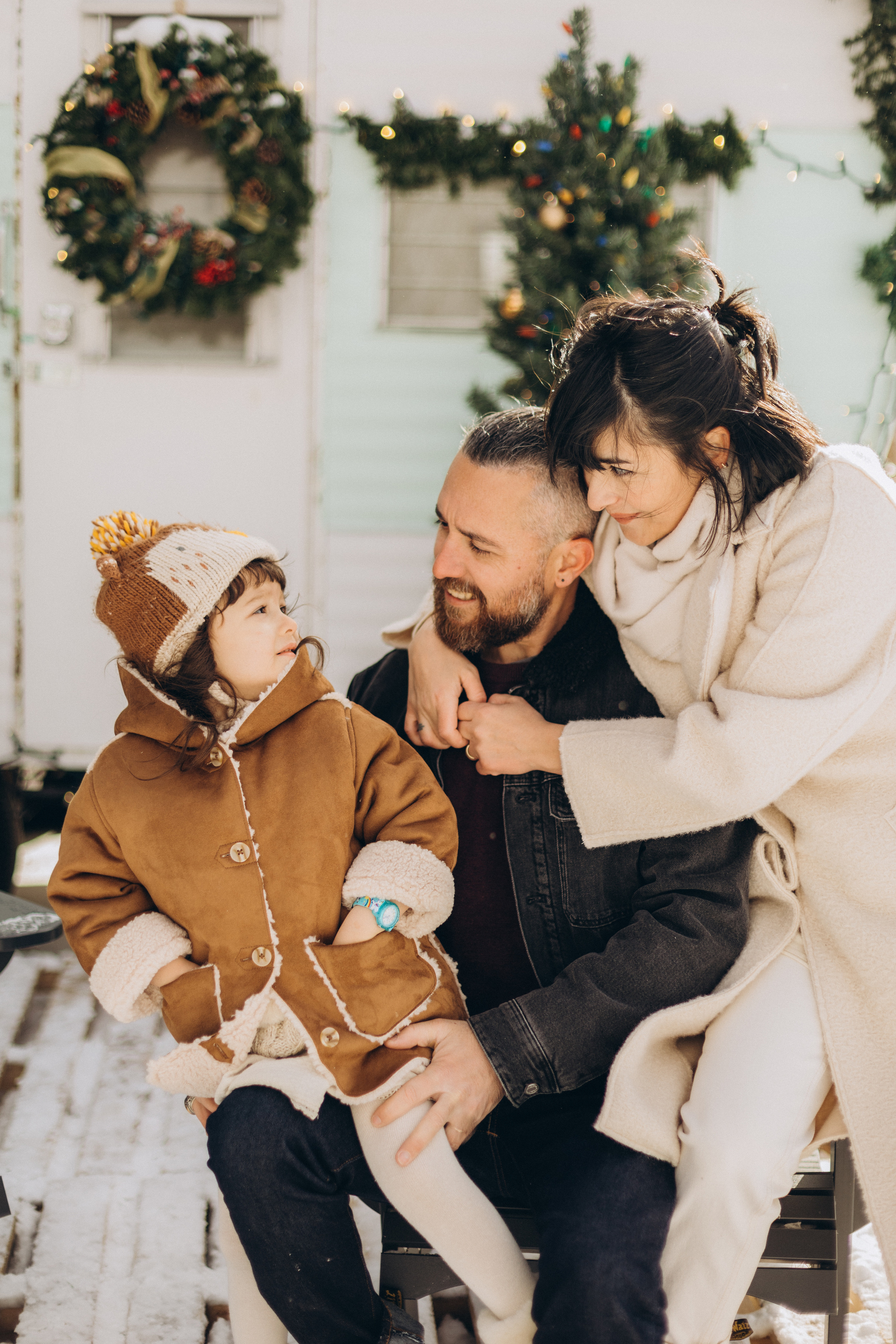 Christmas story. Wedding Photographer Toronto