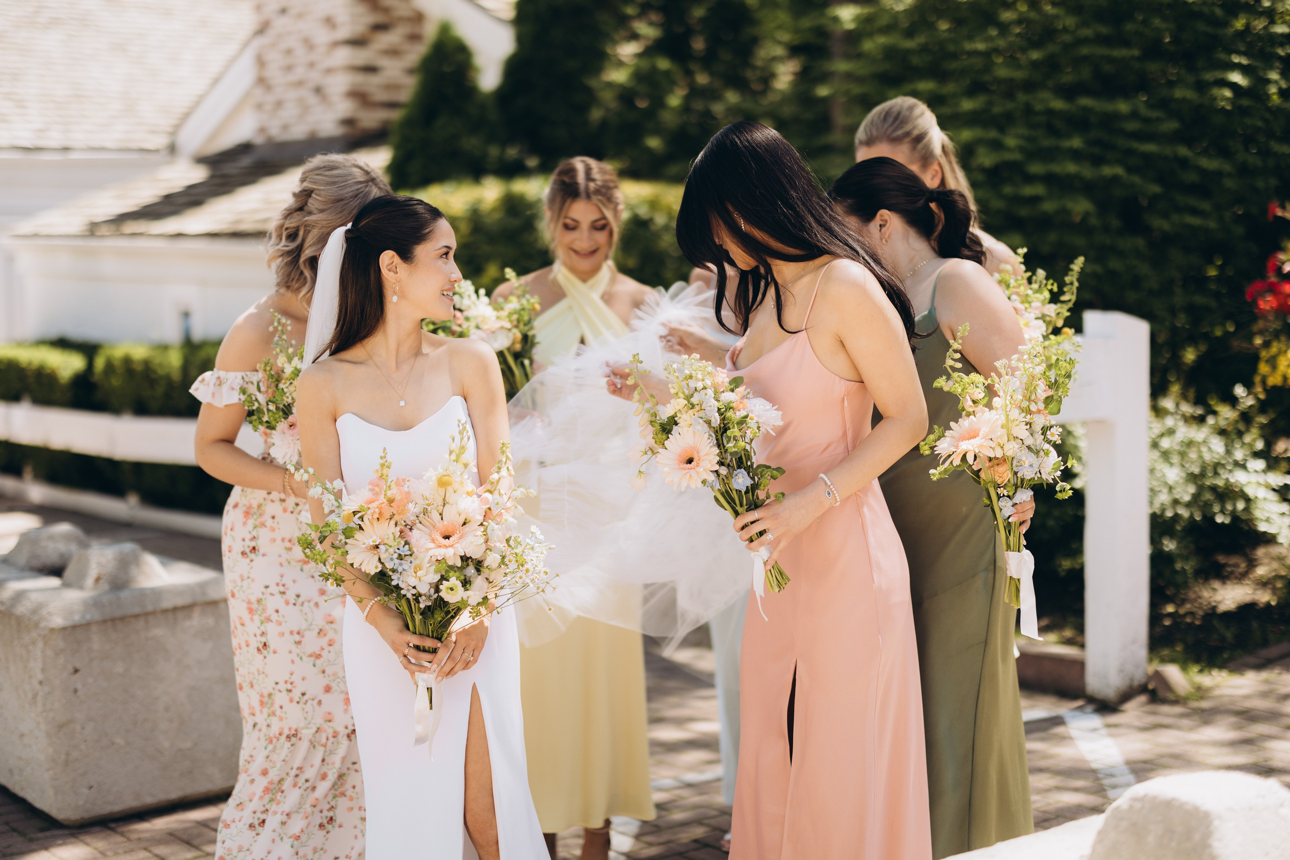 Olivia&Robbie. Wedding Photographer Toronto