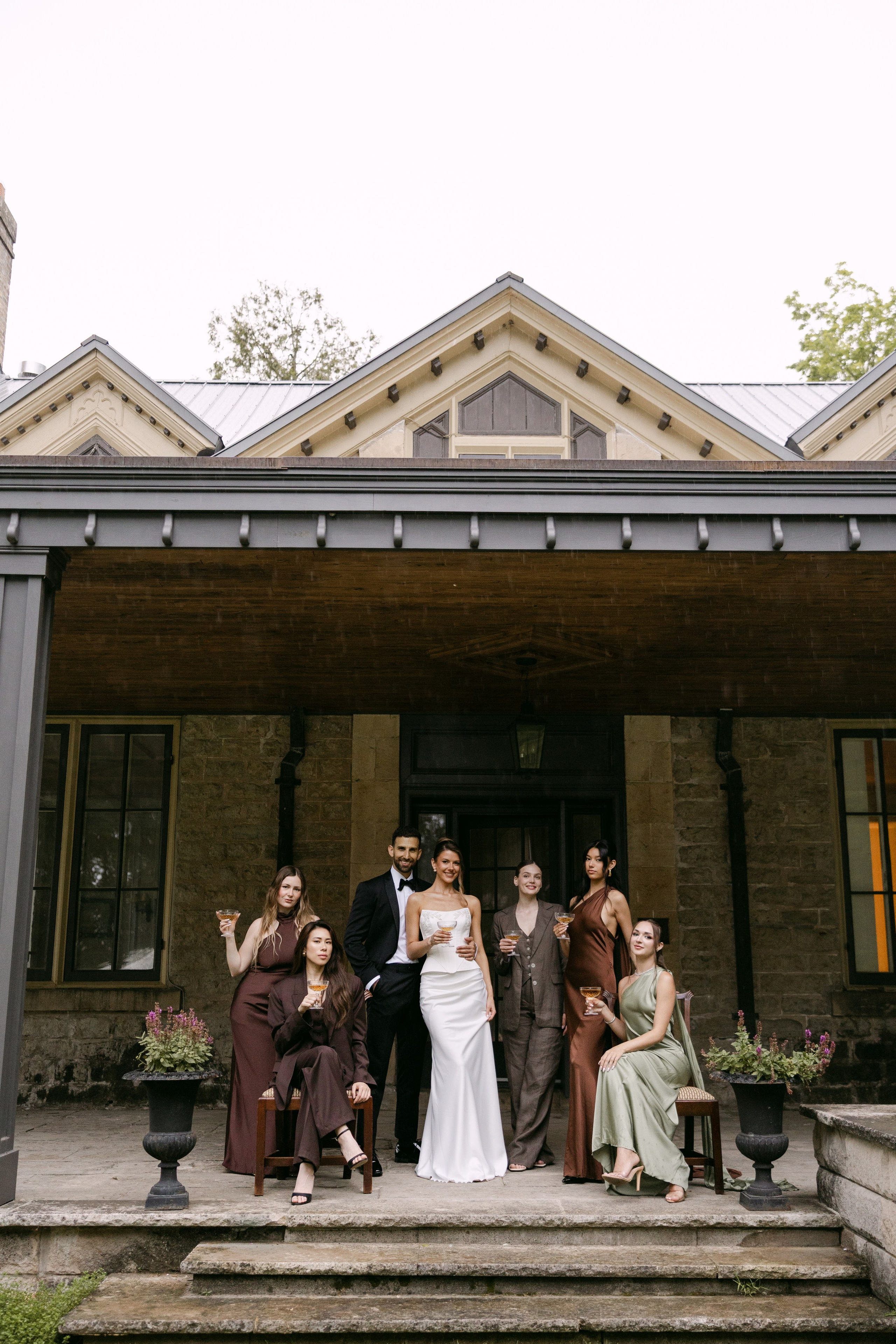 A&E. Wedding Photographer Toronto