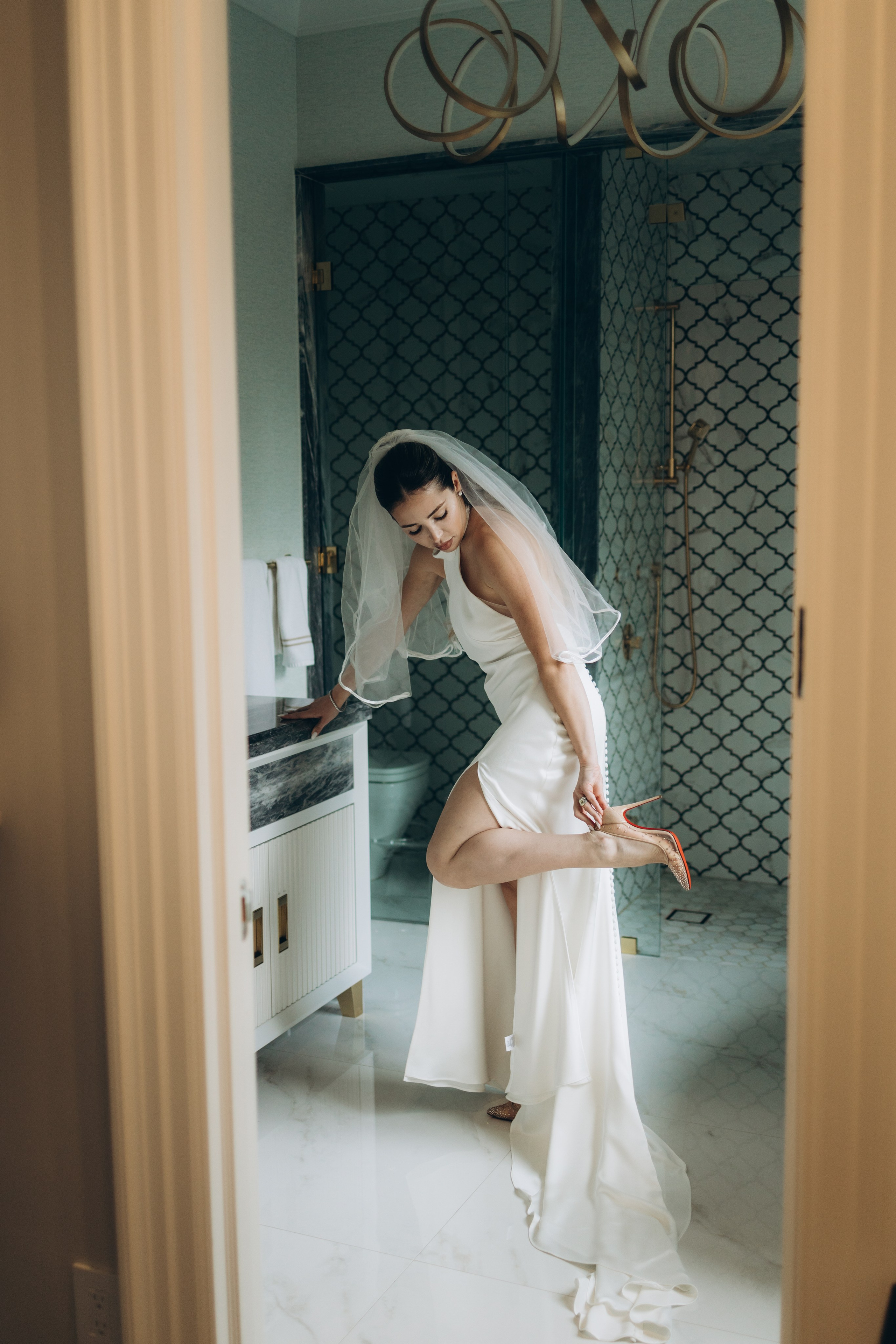 M&M. Wedding Photographer Toronto