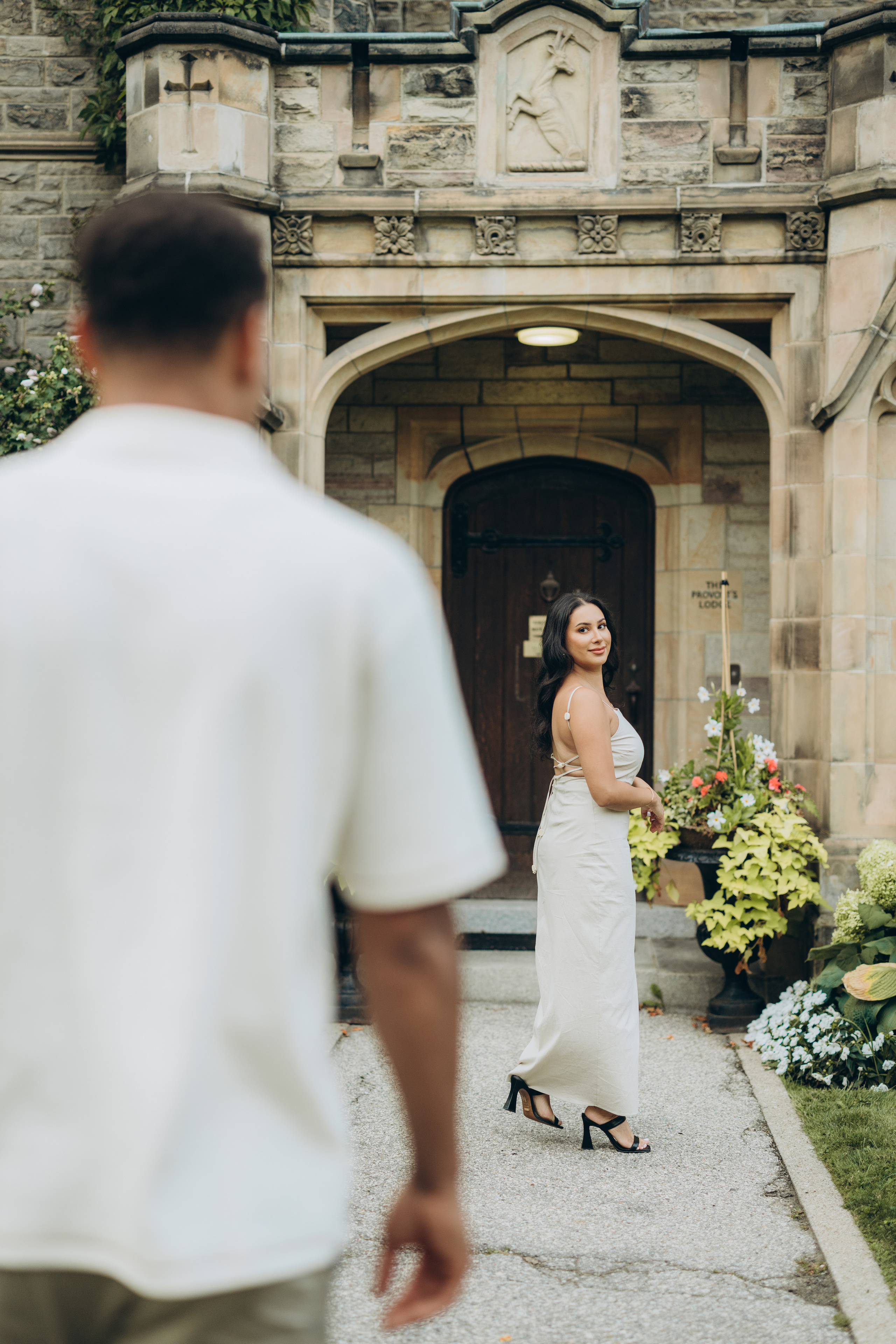 Engagement session. Wedding Photographer Toronto