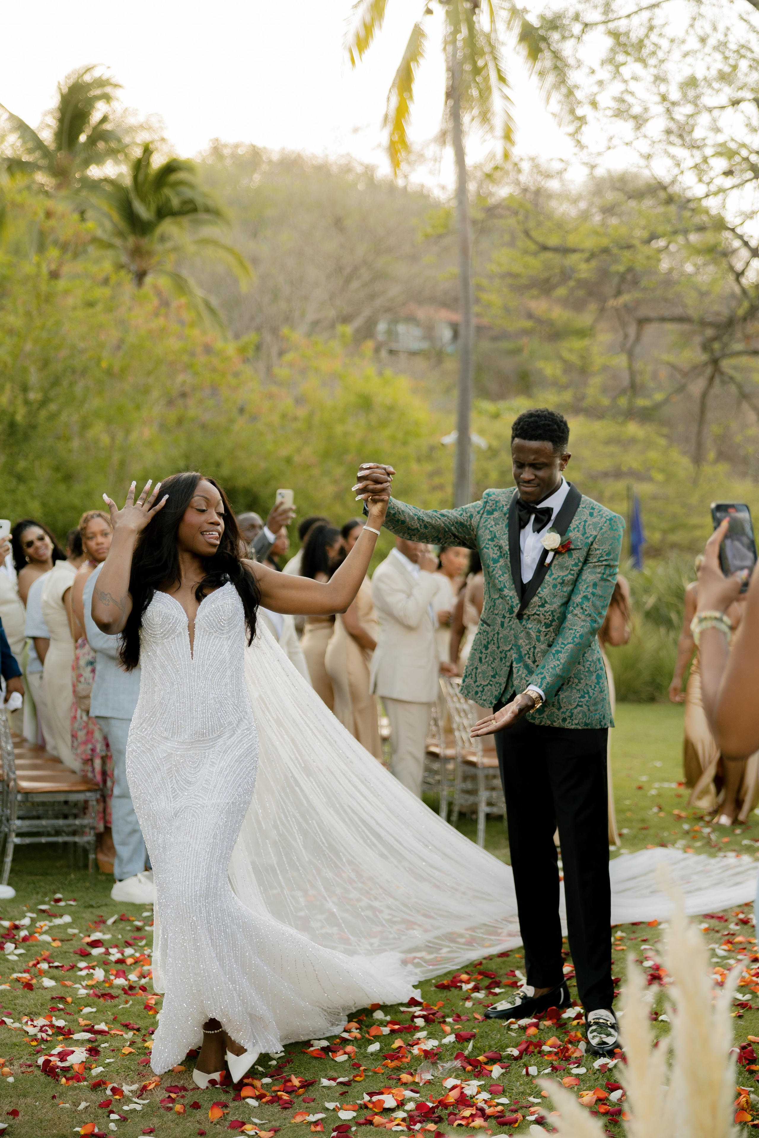 Ashley&Matt (Costa Rica). Wedding Photographer Toronto