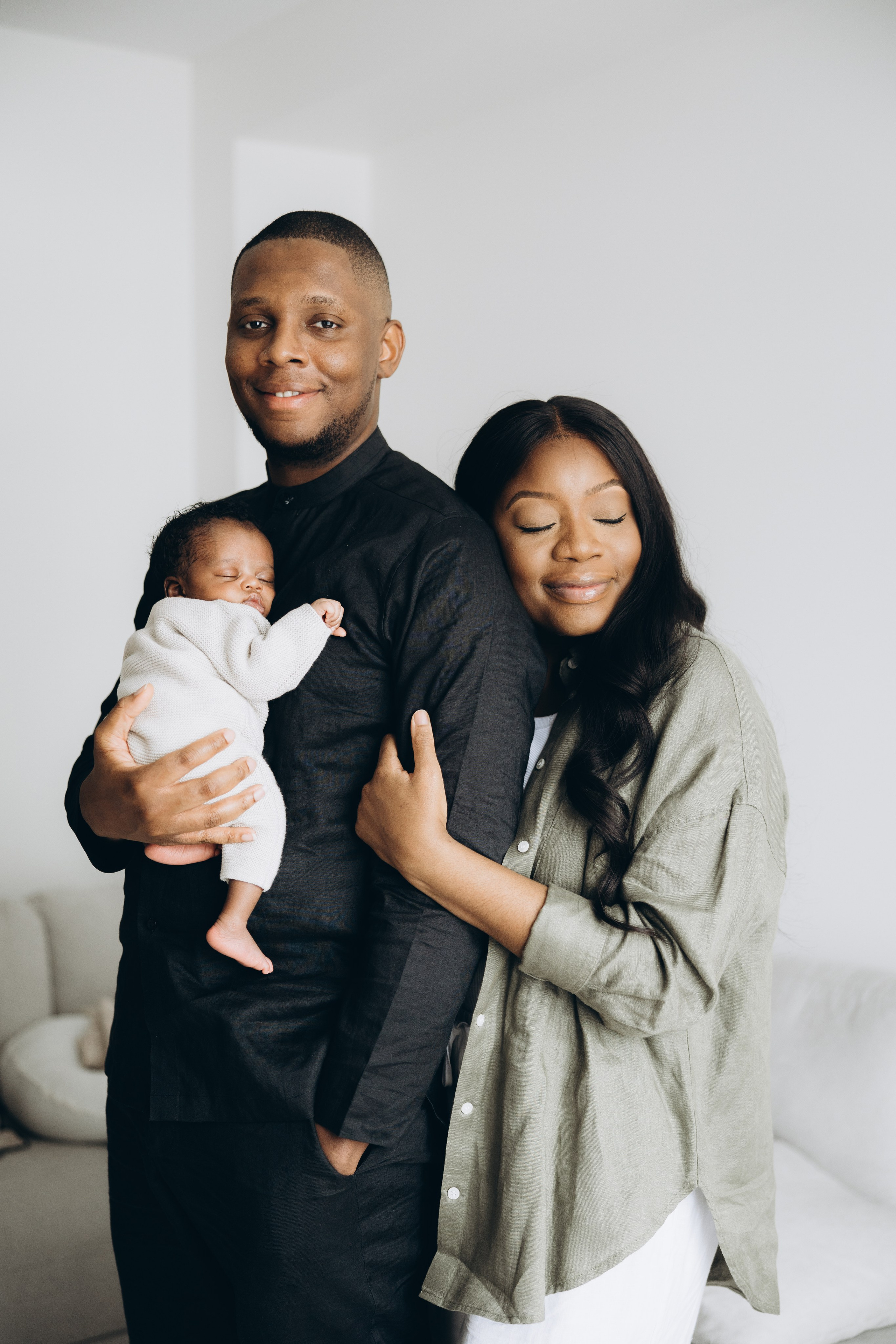 7 days old. Wedding Photographer Toronto