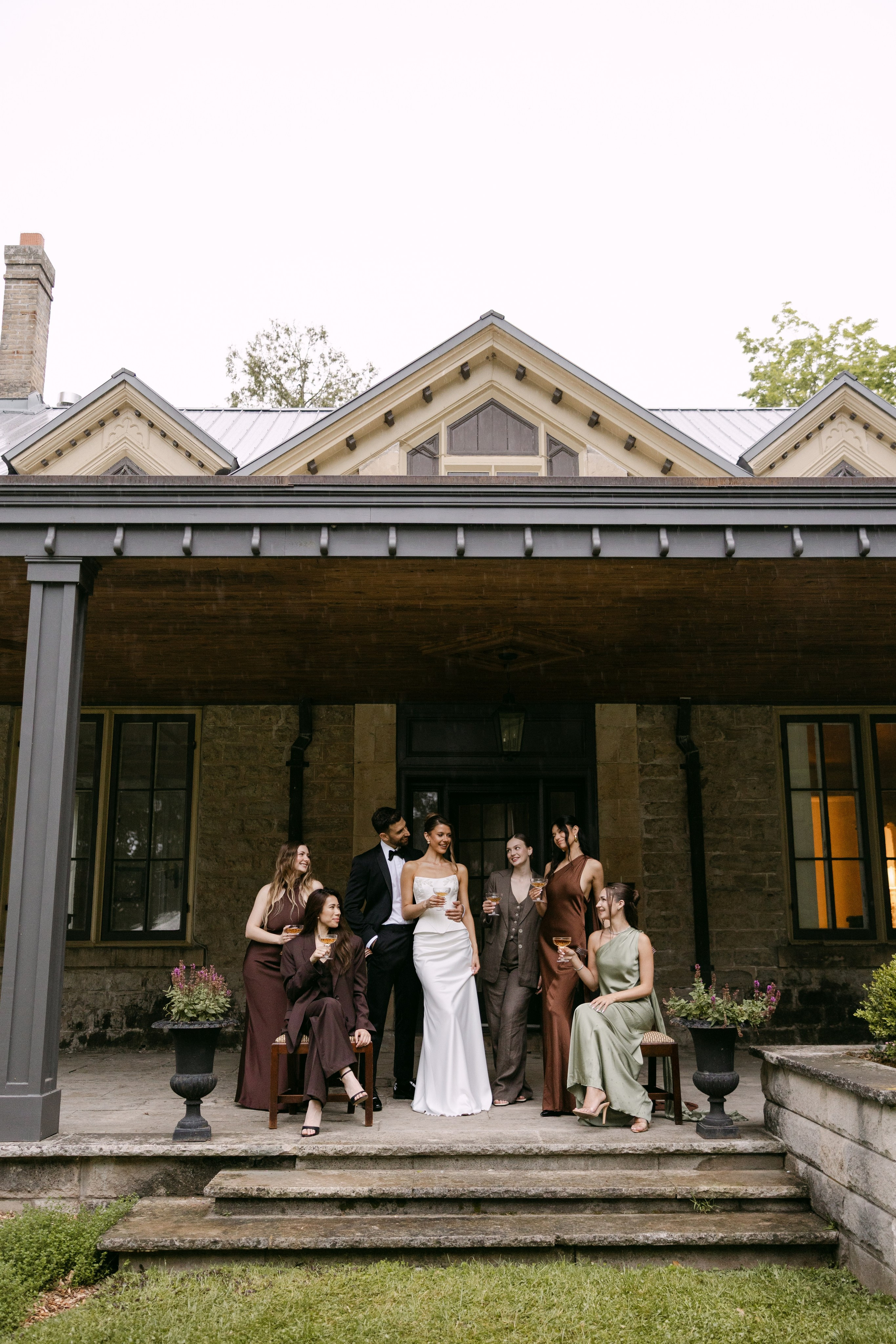 A&E. Wedding Photographer Toronto