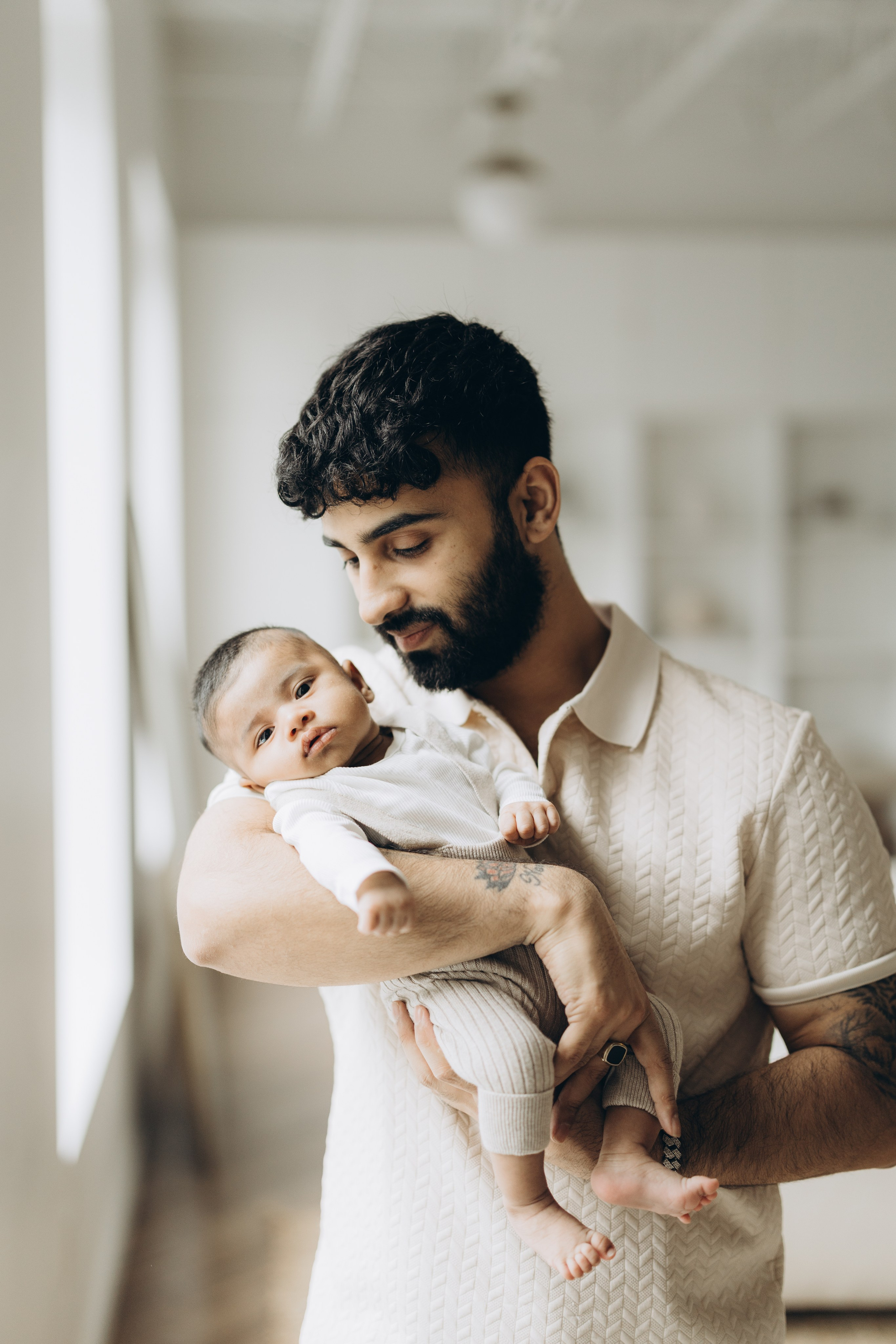 2 month old. Wedding Photographer Toronto
