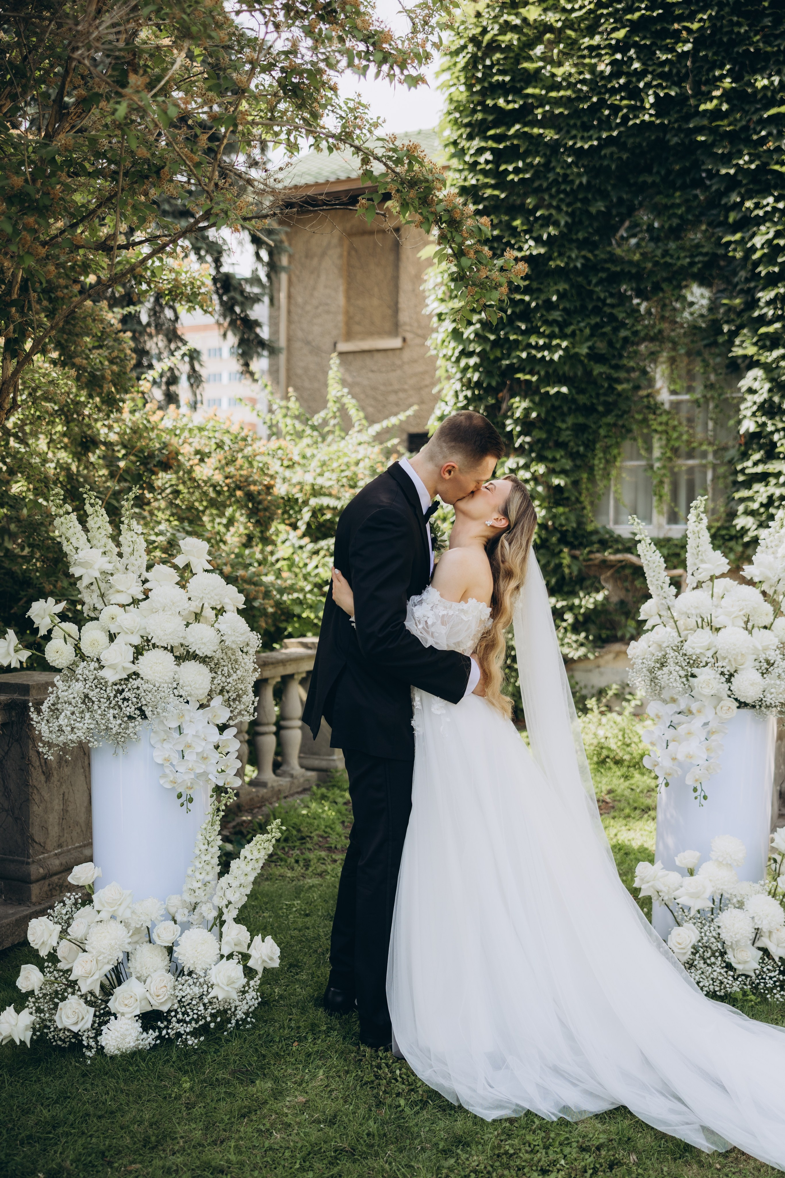 Dasha&Alex. Wedding Photographer Toronto