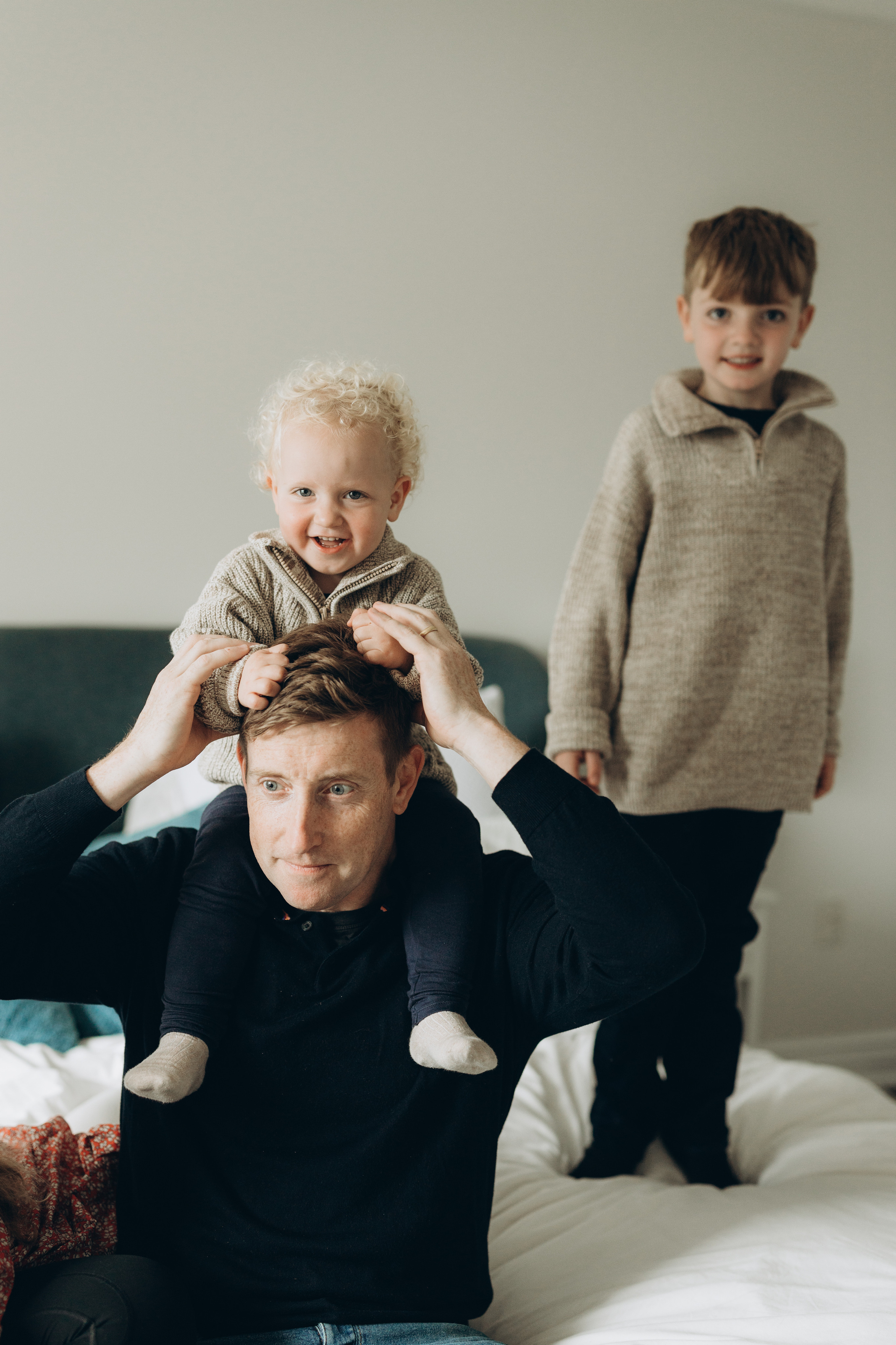 Family of 6 :). Wedding Photographer Toronto