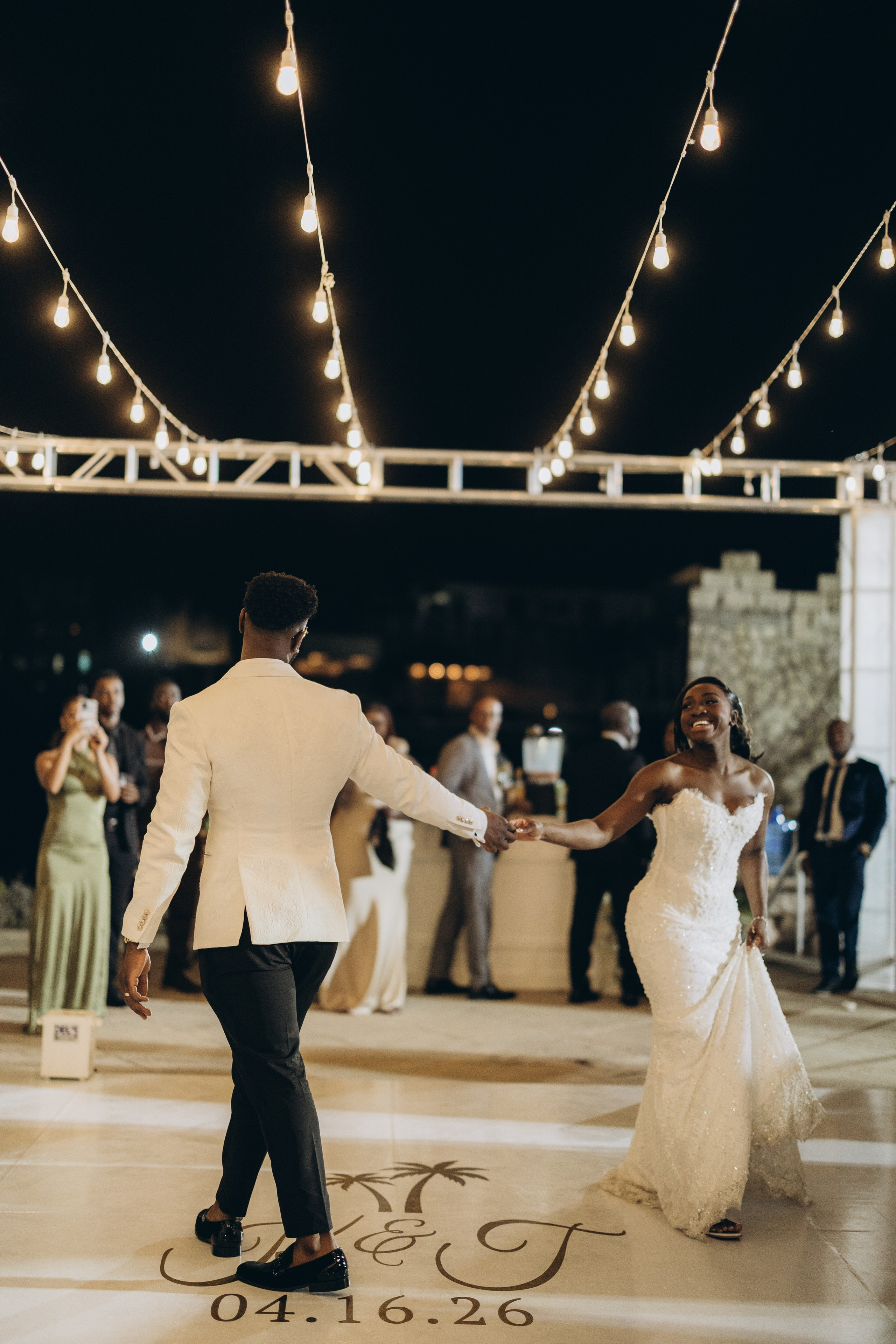 T&K (Jamaica). Wedding Photographer Toronto