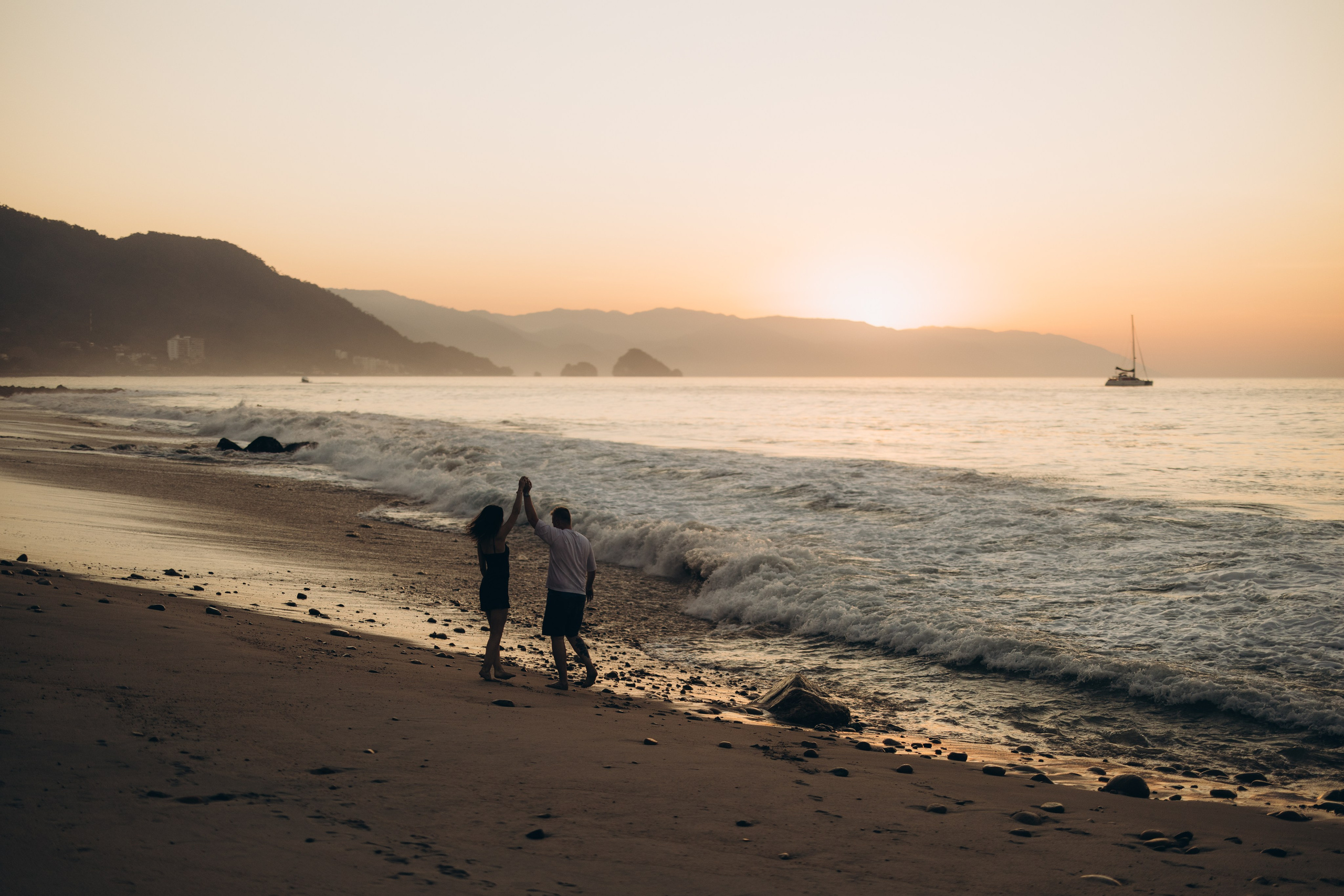 A&K (Mexico). Wedding Photographer Toronto