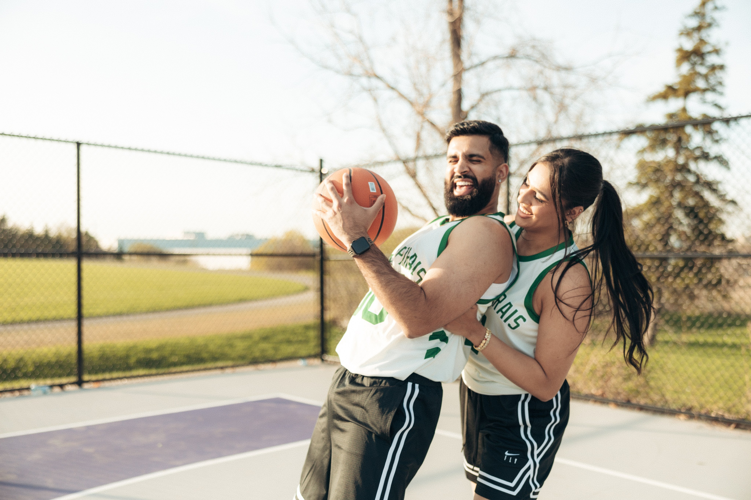 P&M. Wedding Photographer Toronto