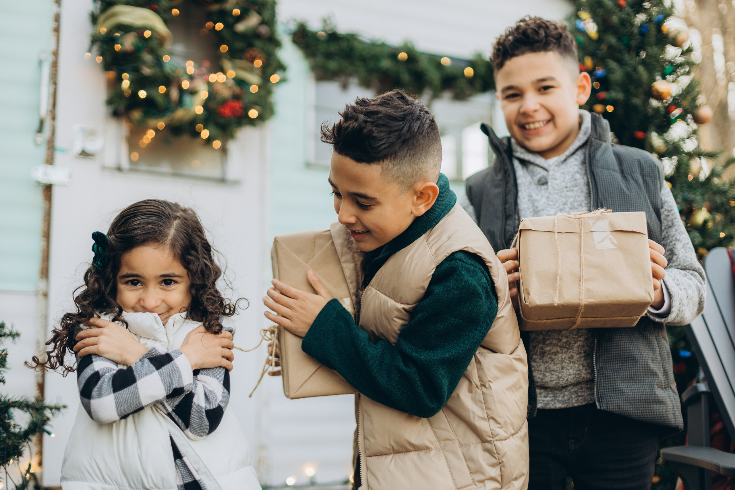 Christmas mini session. Wedding Photographer Toronto