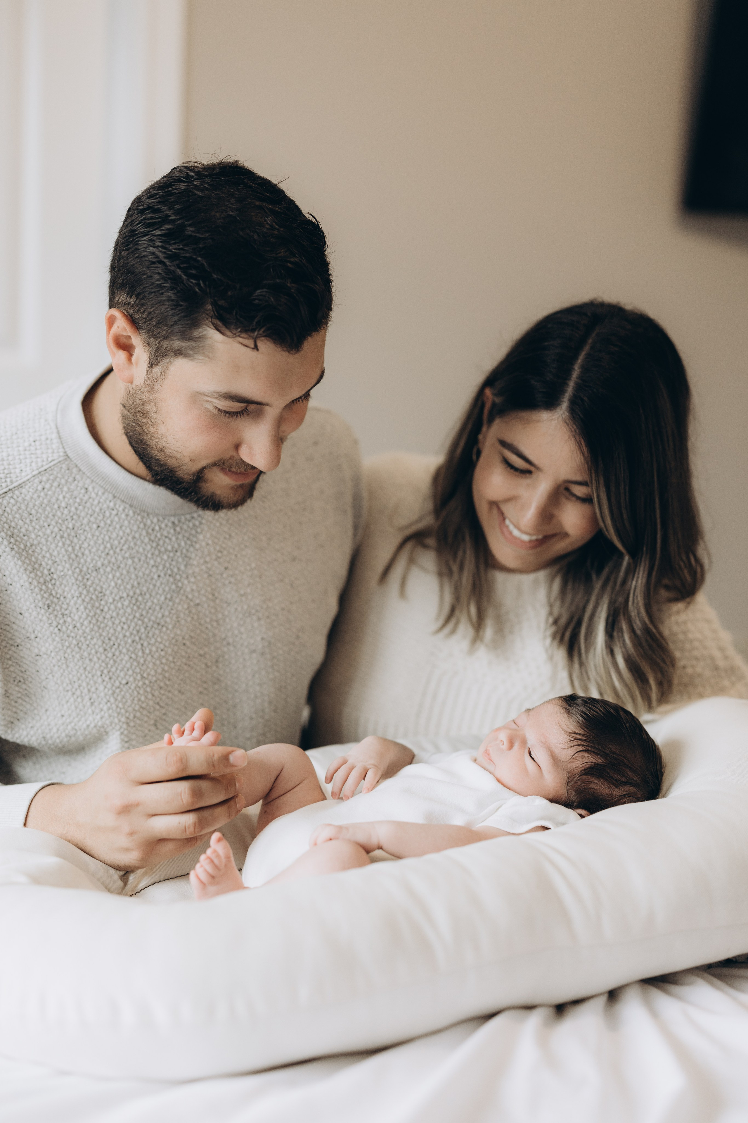 Baby Luca. Wedding Photographer Toronto