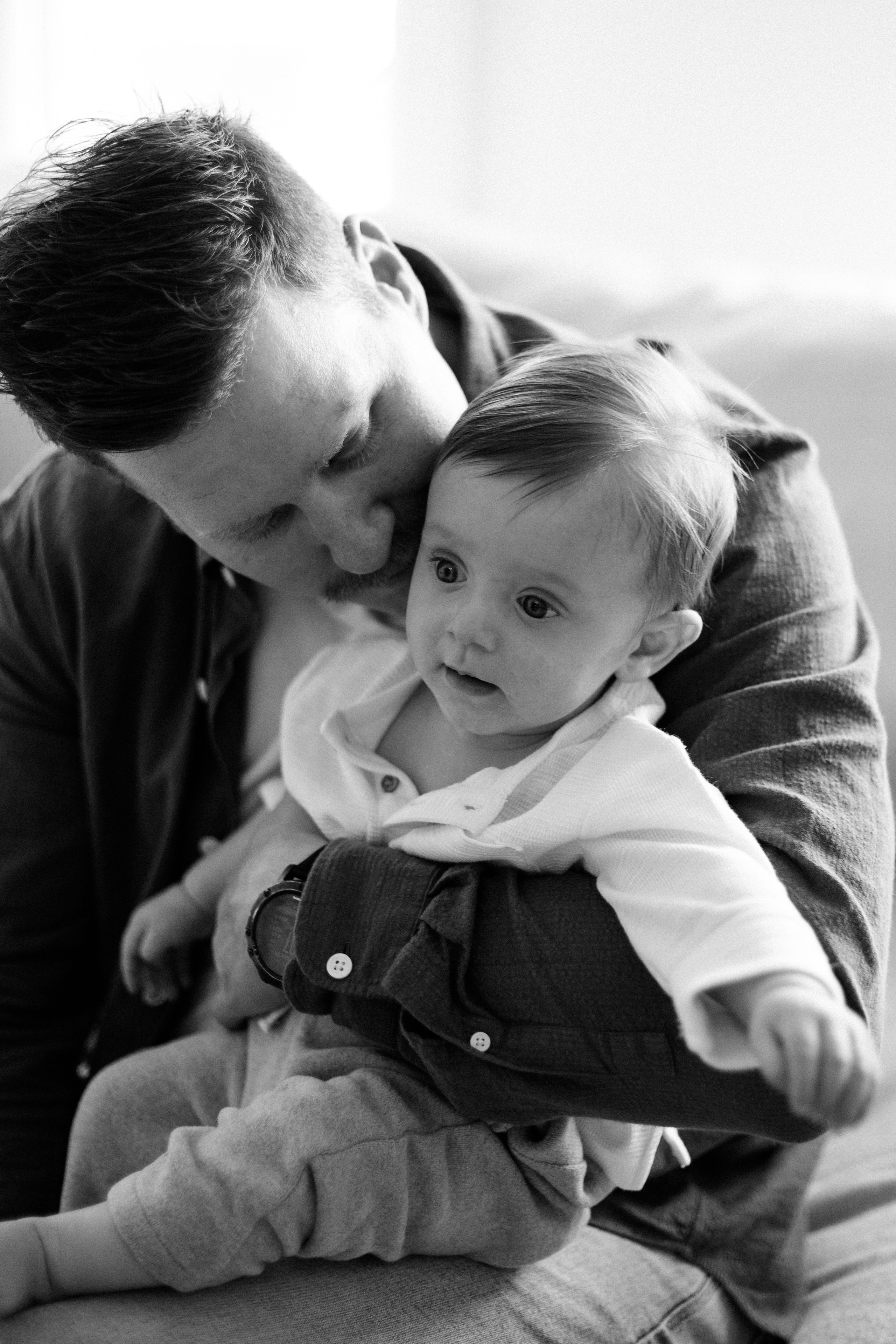 First Christmas. Wedding Photographer Toronto