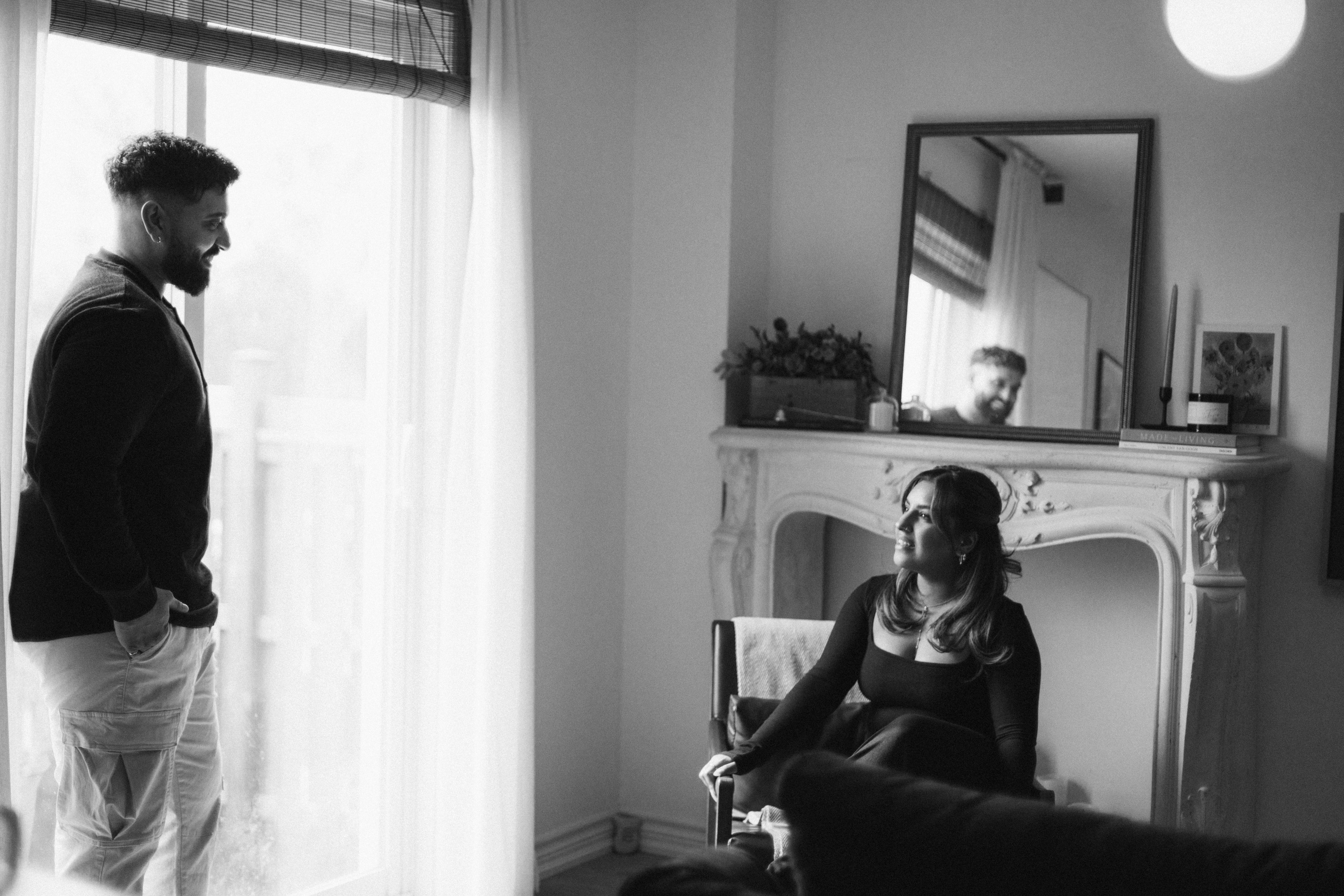 Sanjam&Sahil. Wedding Photographer Toronto