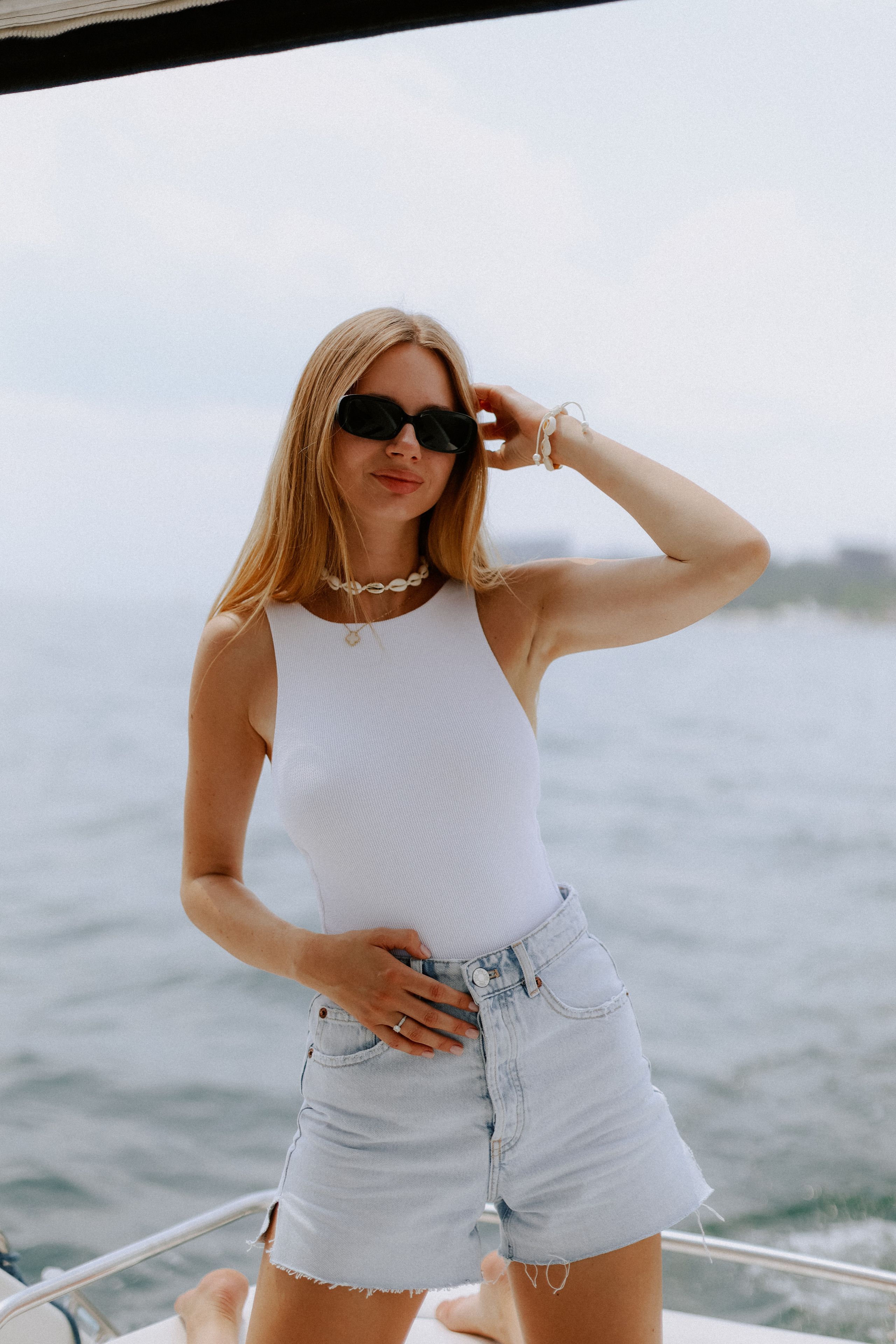 Yacht party. Wedding Photographer Toronto