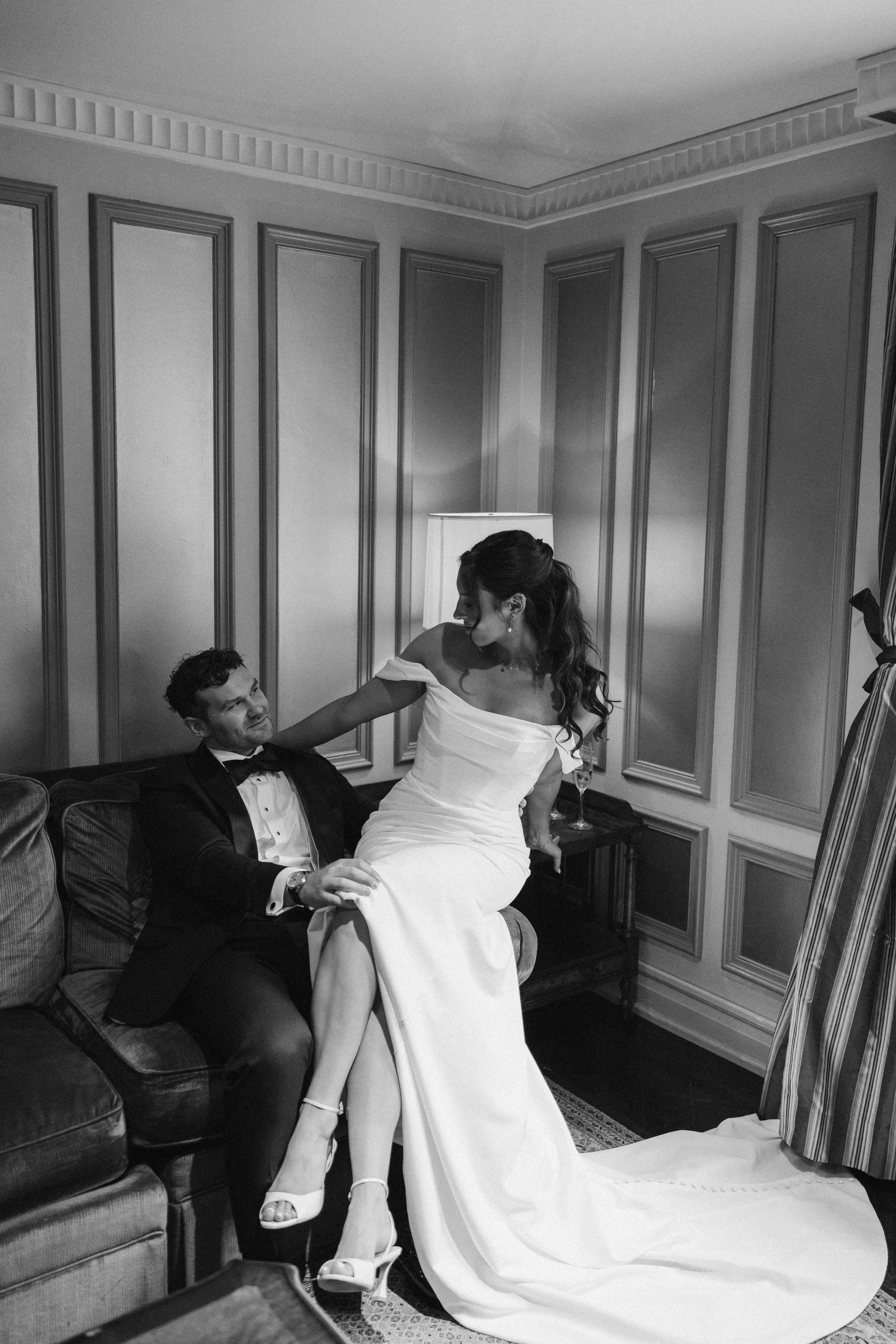 R&C. Wedding Photographer Toronto