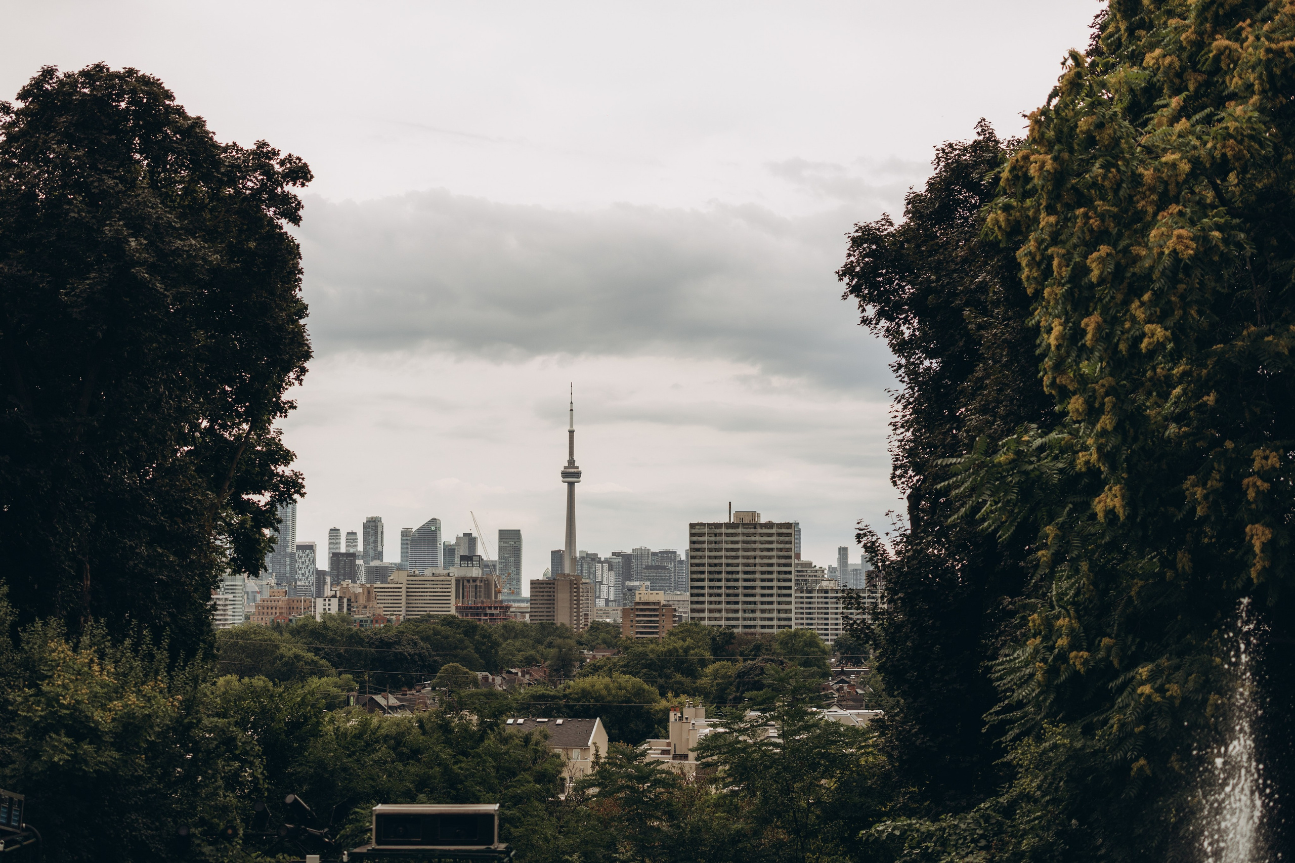 C&K Casa Loma. Wedding Photographer Toronto