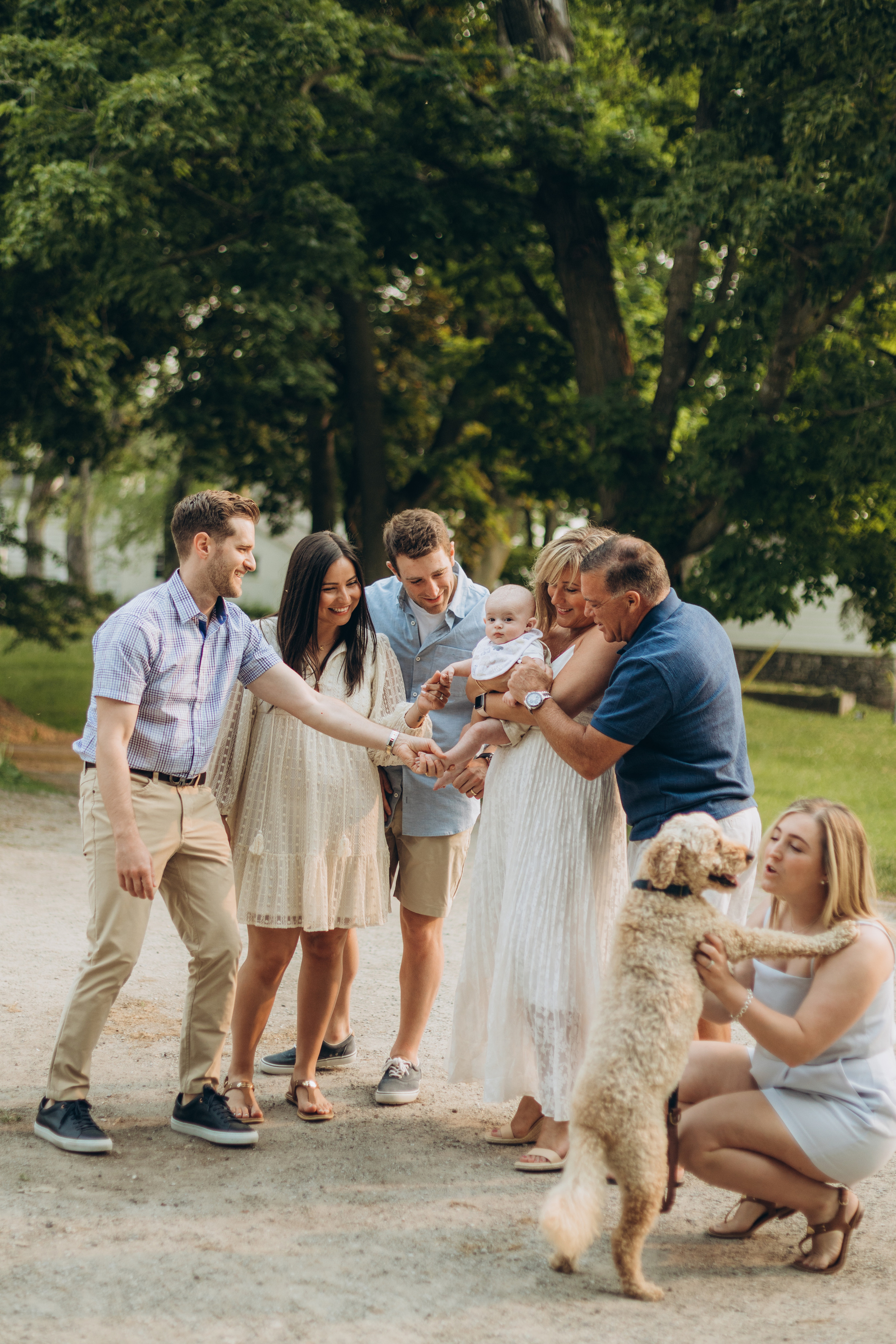 Family session. Wedding Photographer Toronto