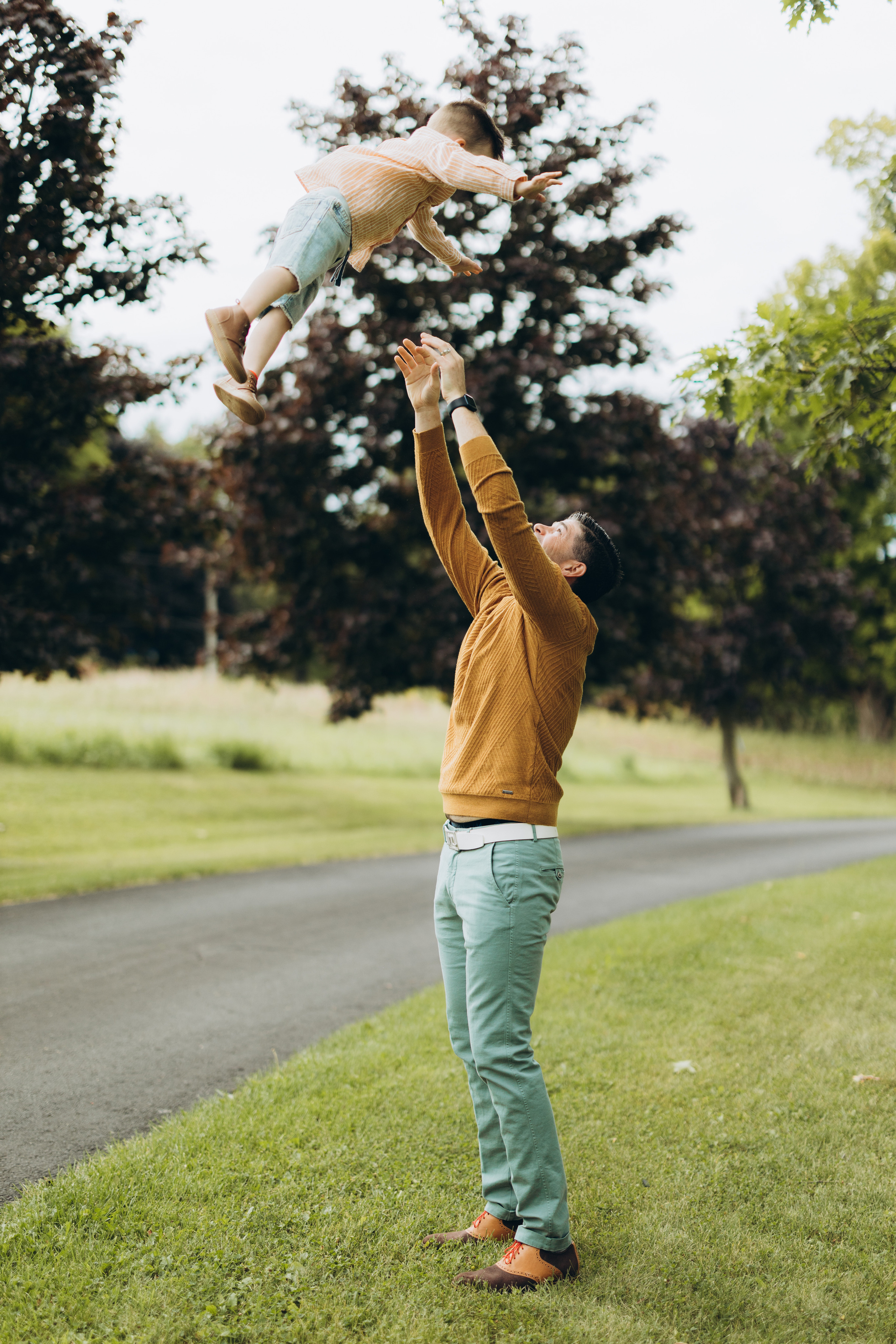 Fall family session. Wedding Photographer Toronto