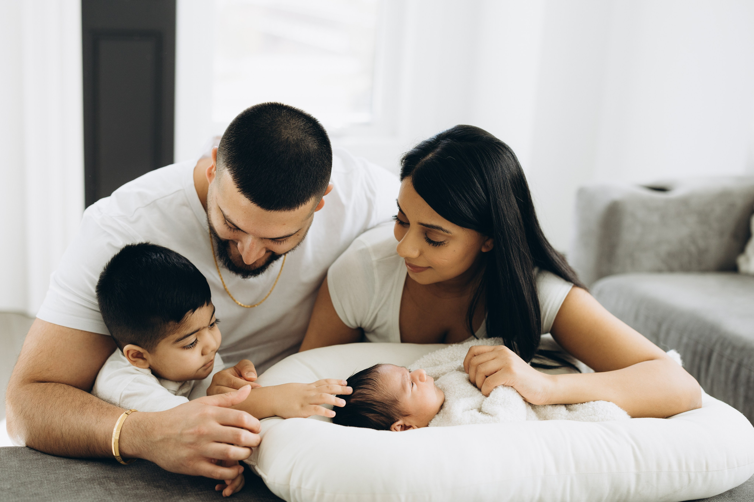4 of us. Wedding Photographer Toronto