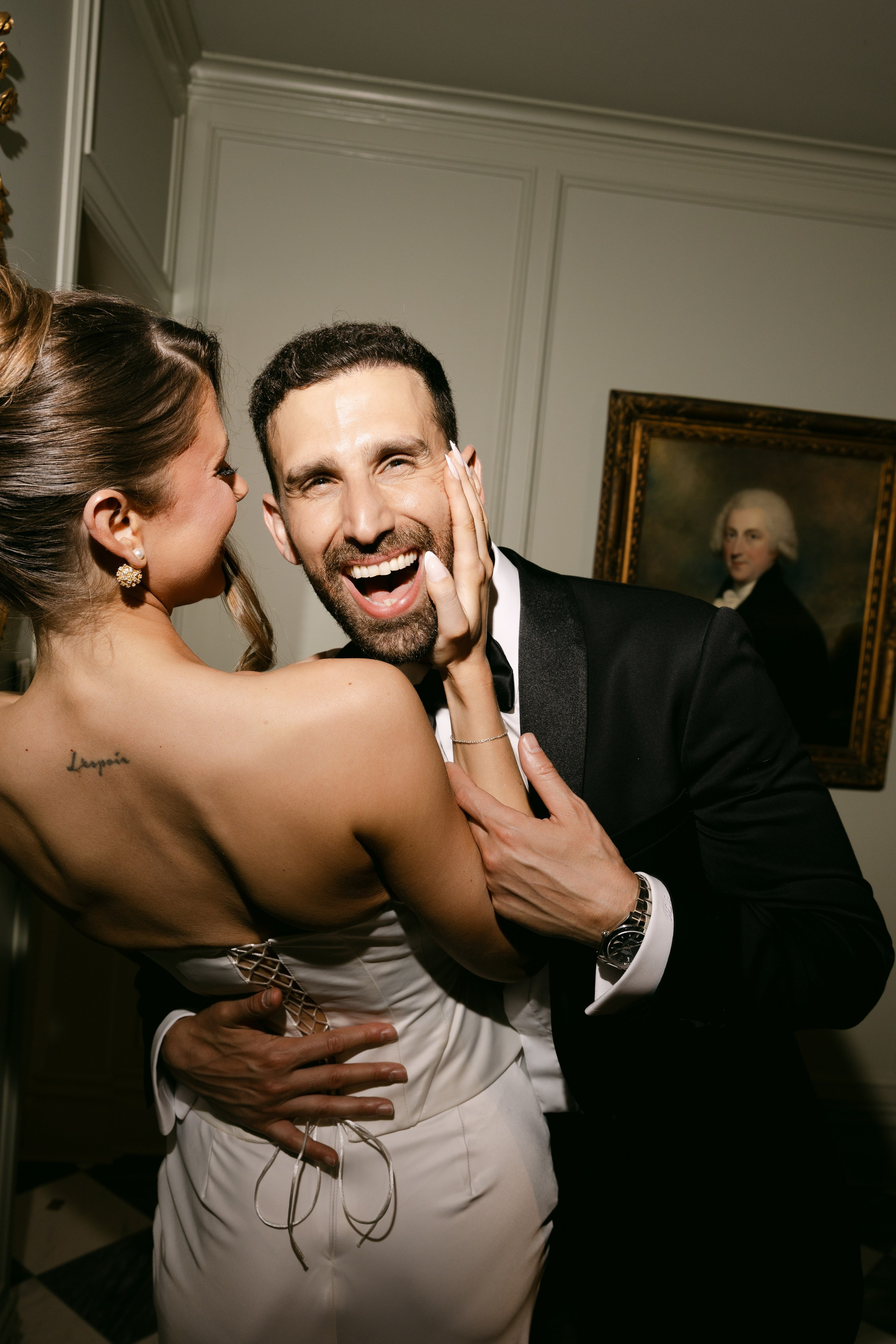 A&E. Wedding Photographer Toronto
