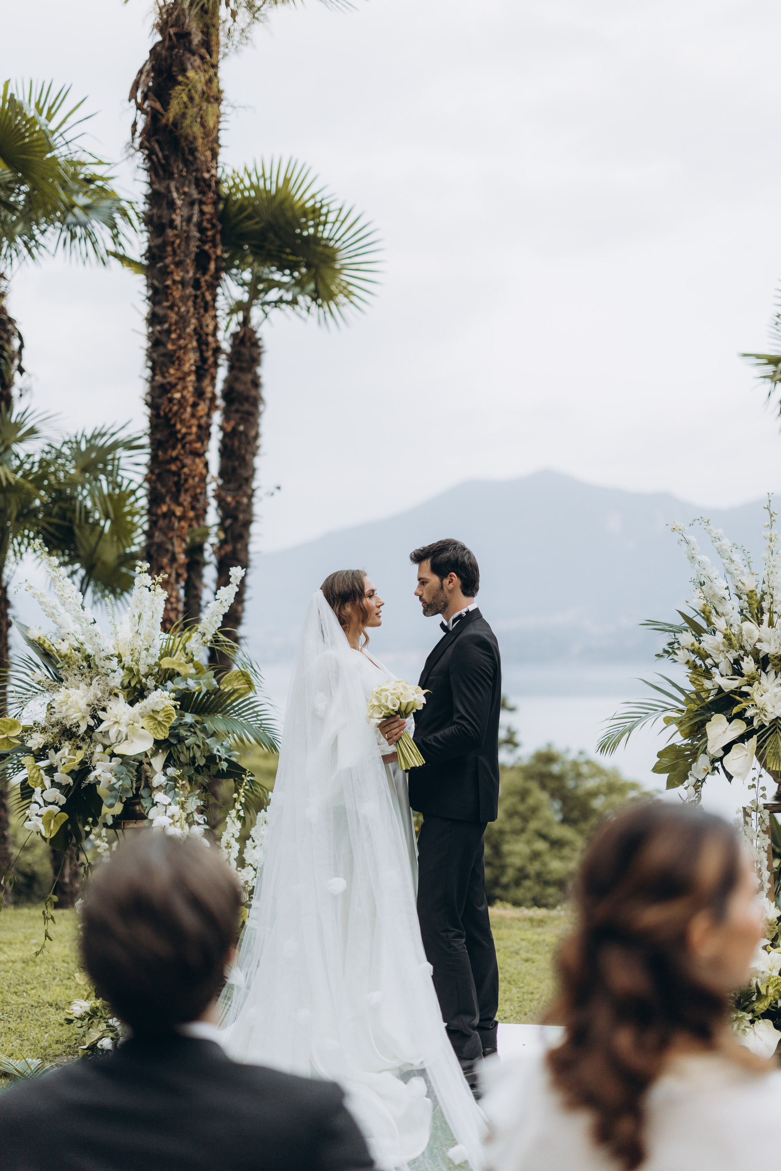 J+A (Italy). Wedding Photographer Toronto