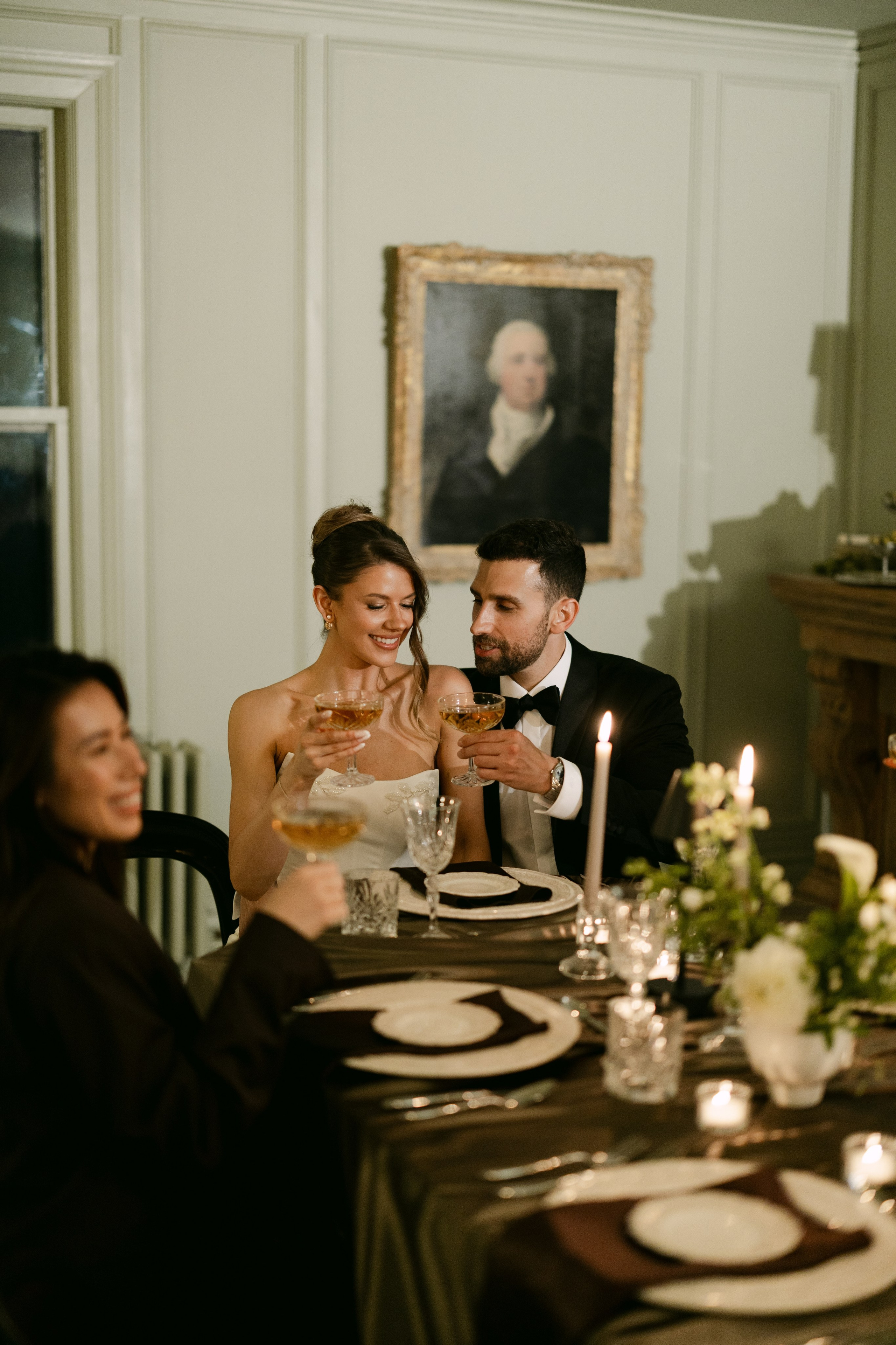 A&E. Wedding Photographer Toronto