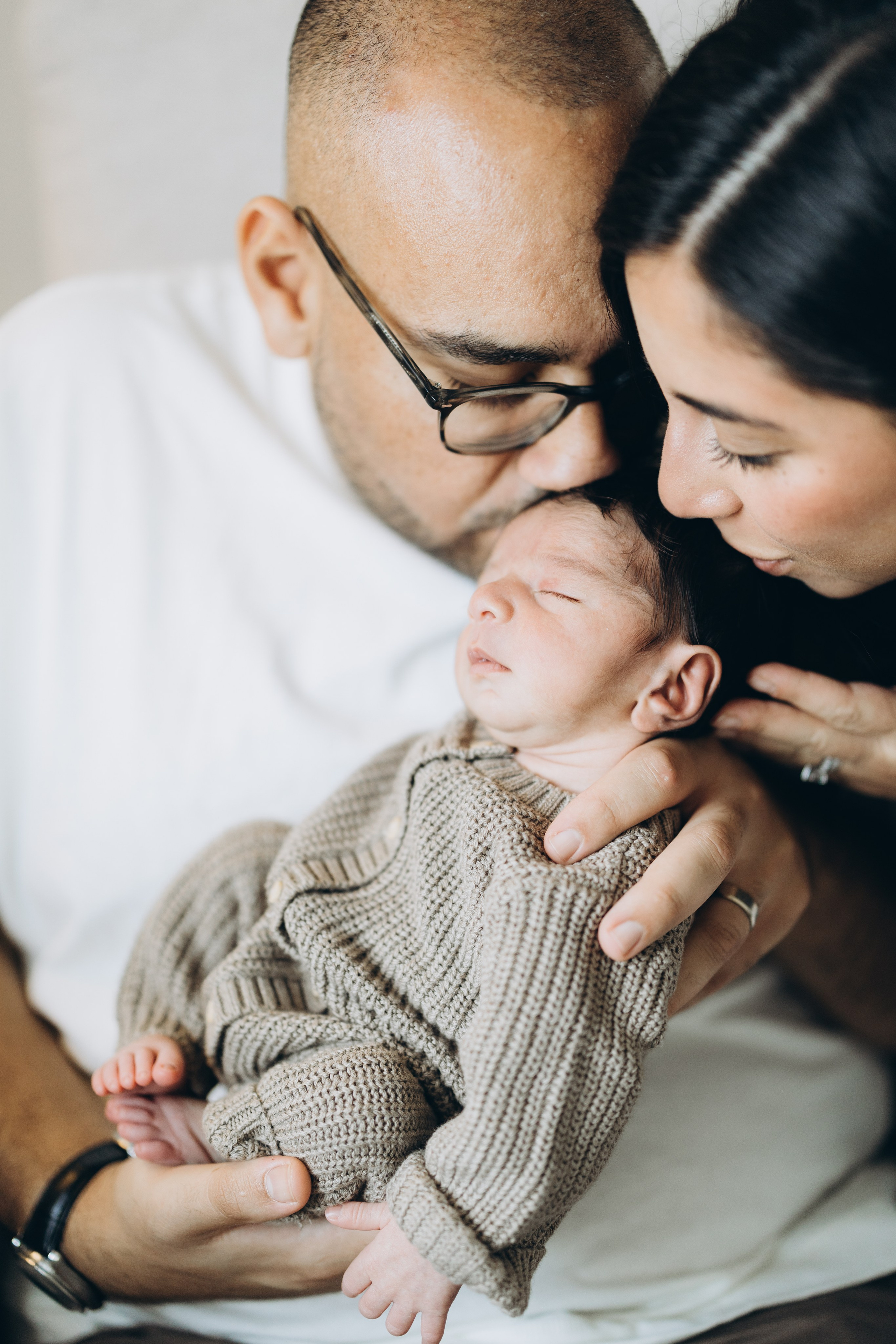 Baby J. Wedding Photographer Toronto