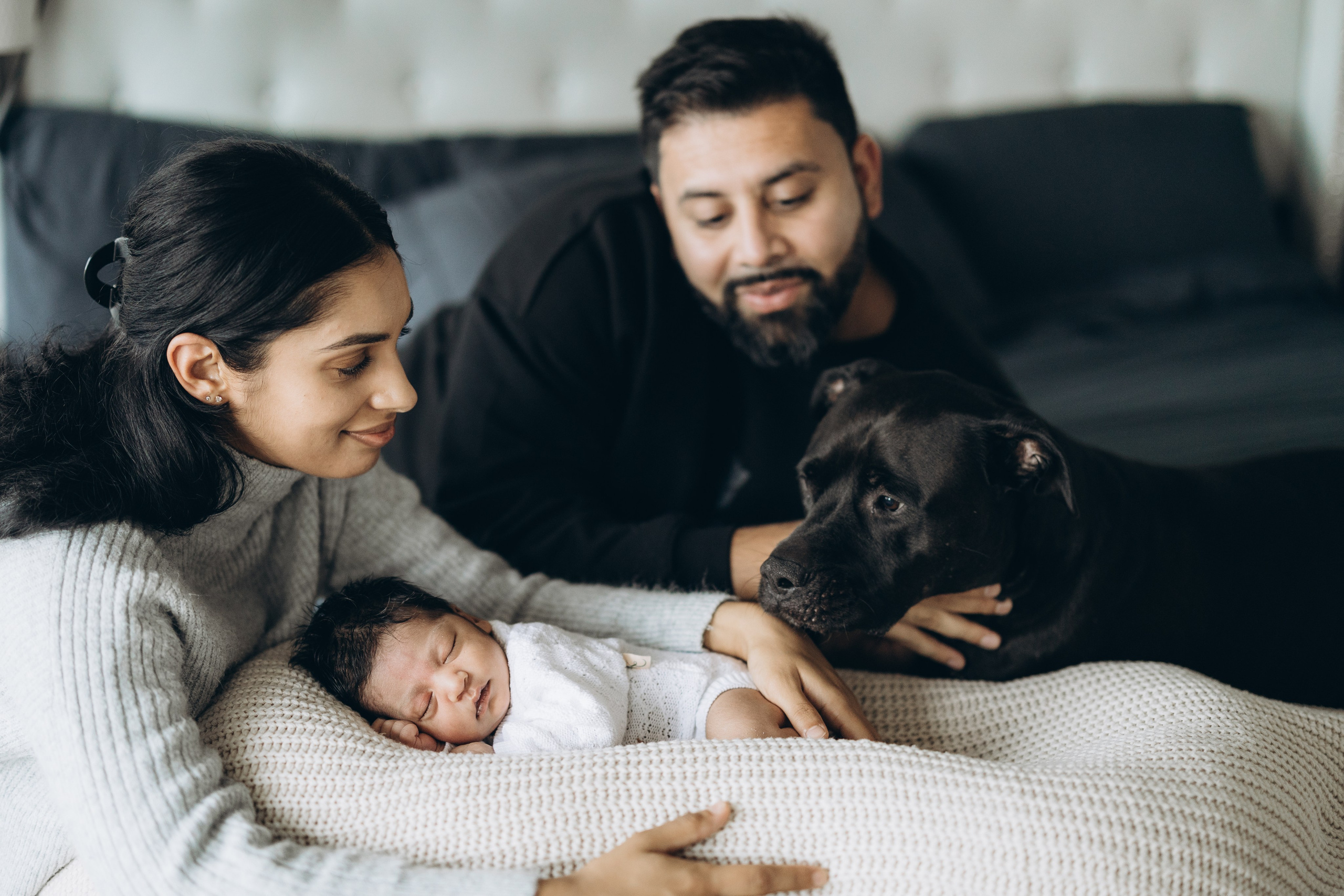14 days old. Wedding Photographer Toronto