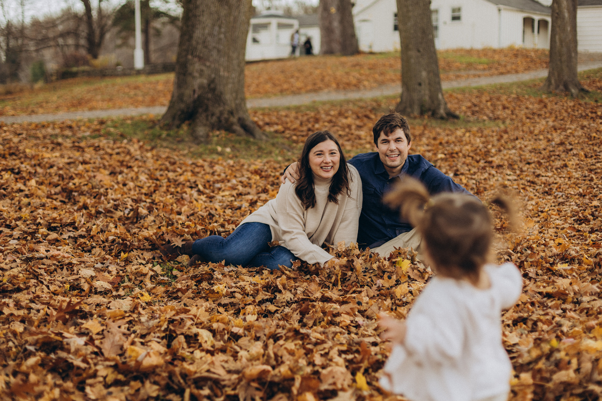 Fall time. Wedding Photographer Toronto