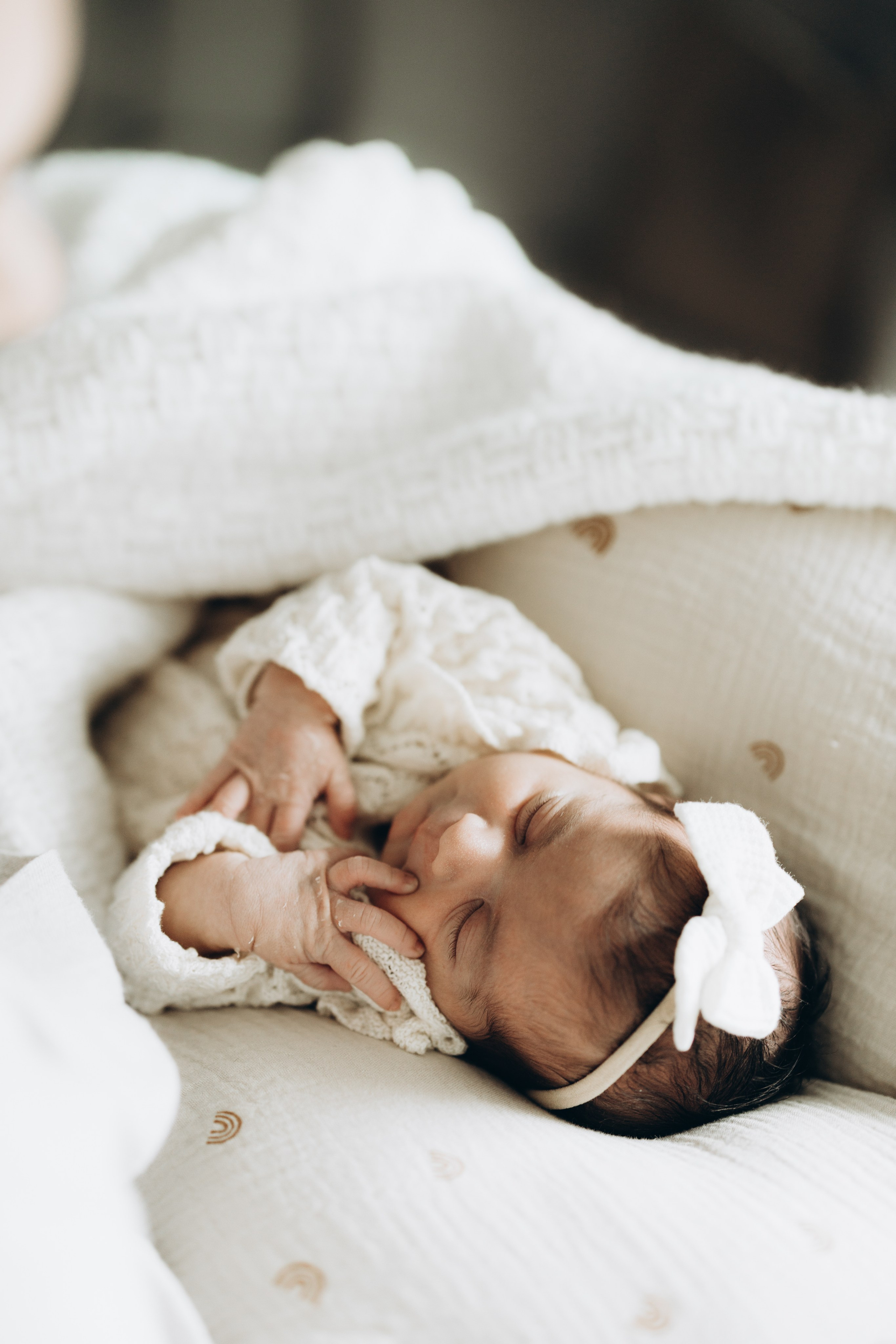 Newborn/family photo session. Wedding Photographer Toronto