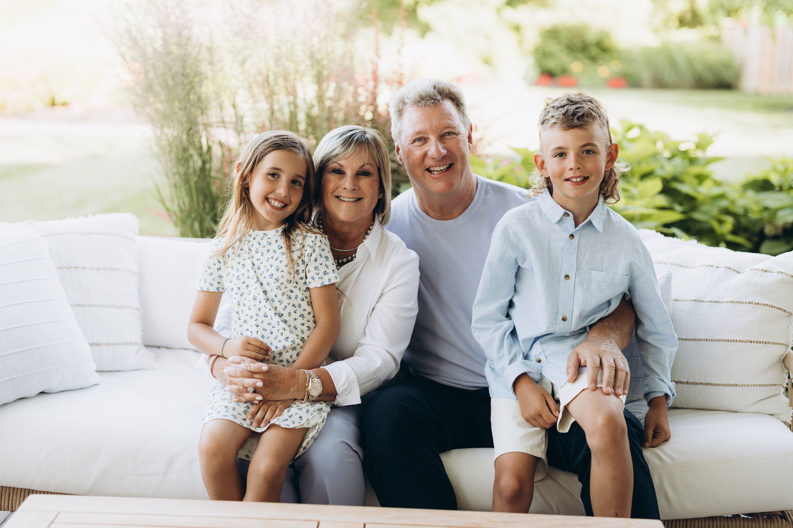 Family time. Wedding Photographer Toronto