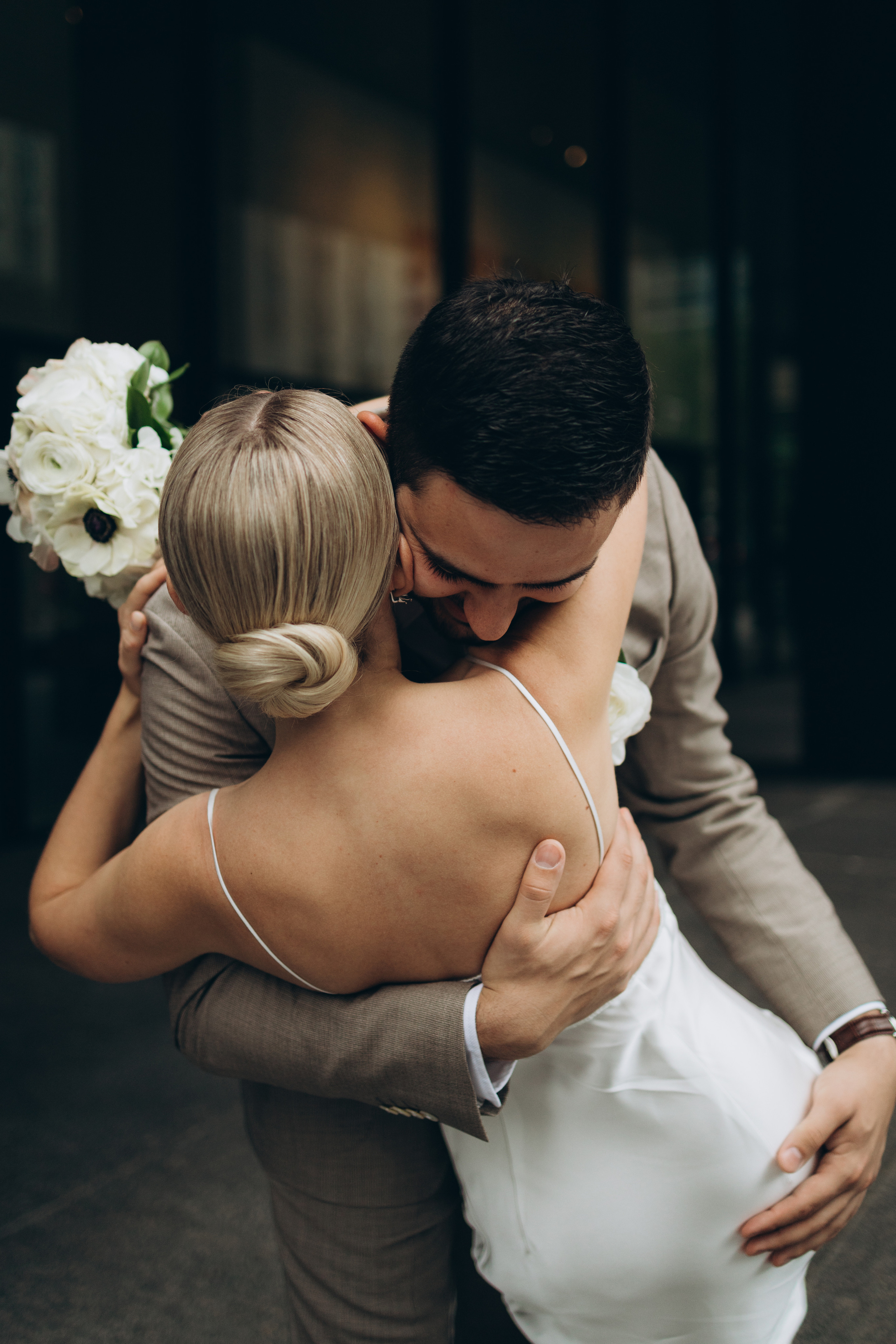 Elopement session. Wedding Photographer Toronto