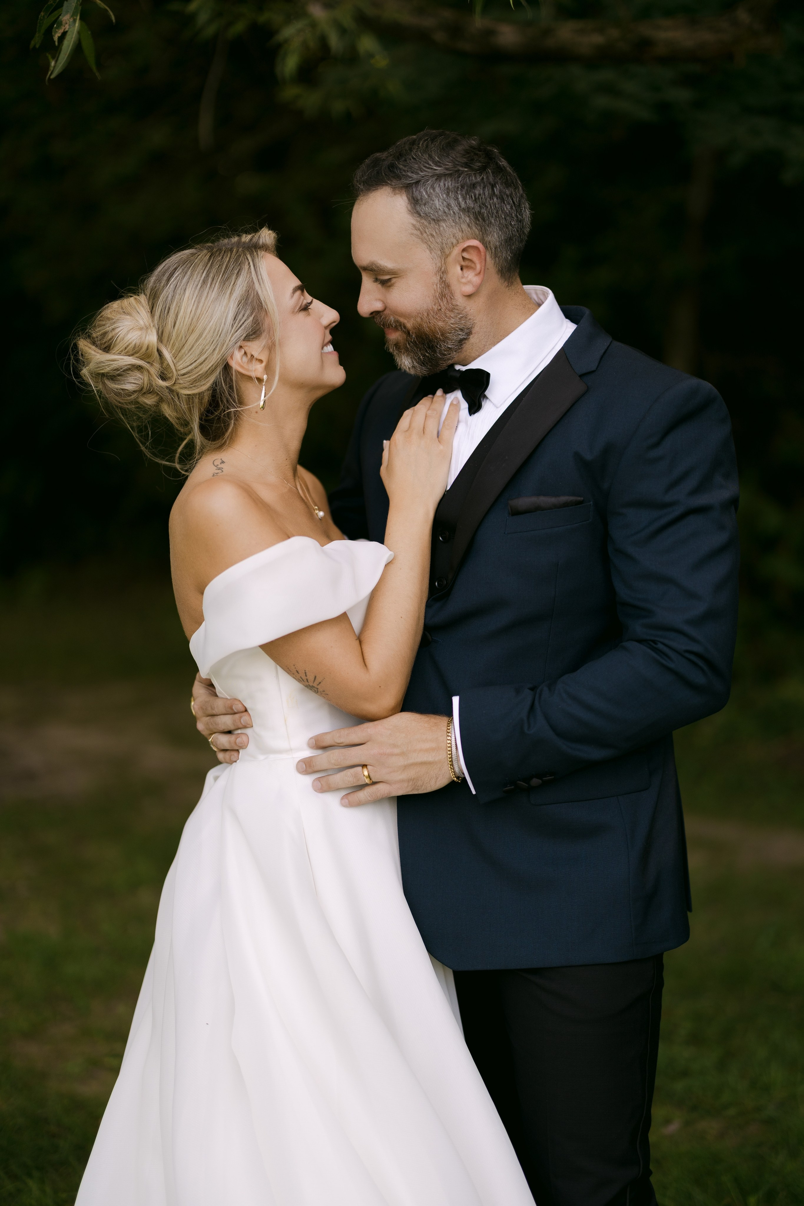 L&D (Wren House by Stella). Wedding Photographer Toronto