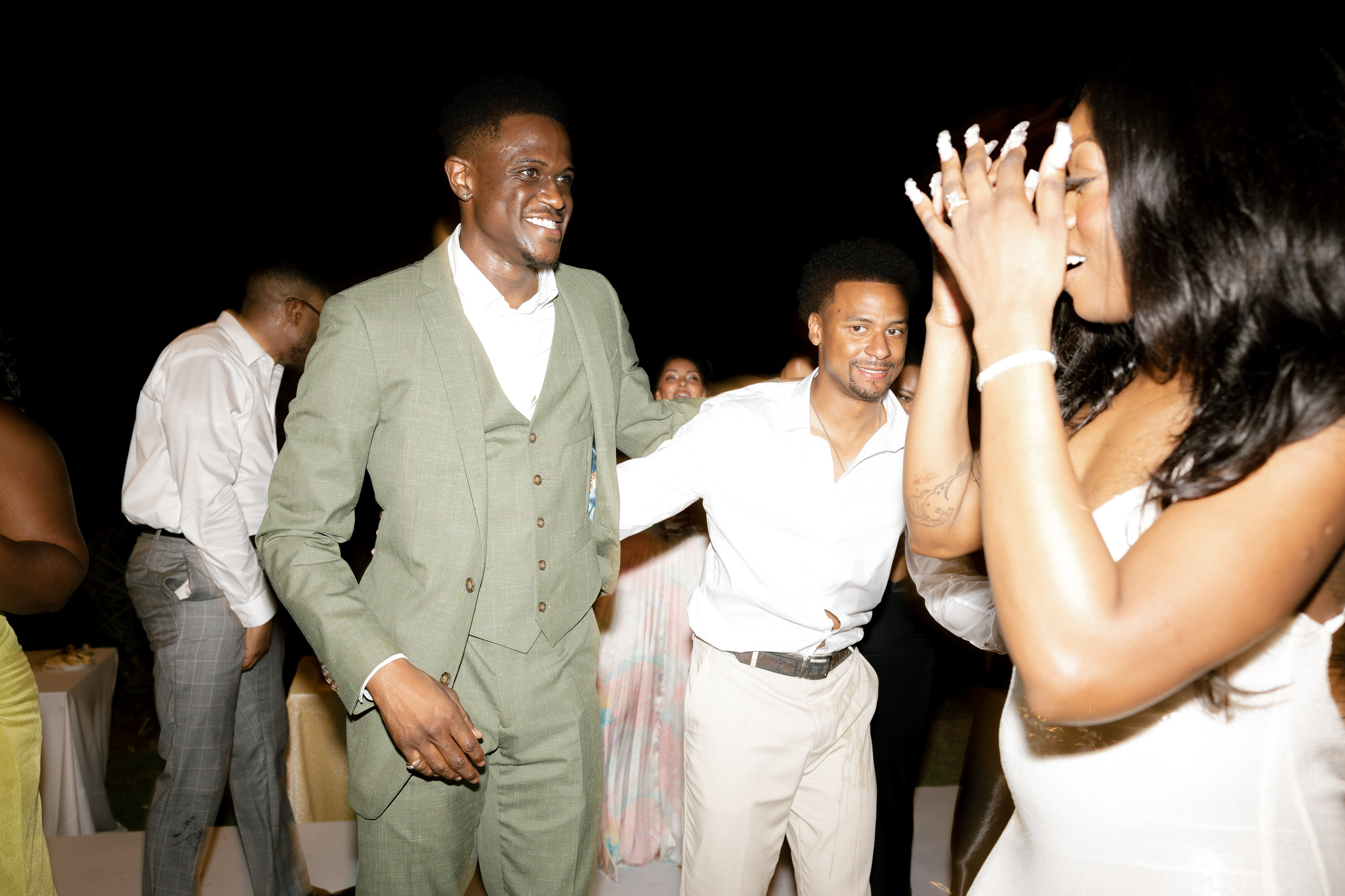 Ashley&Matt (Costa Rica). Wedding Photographer Toronto