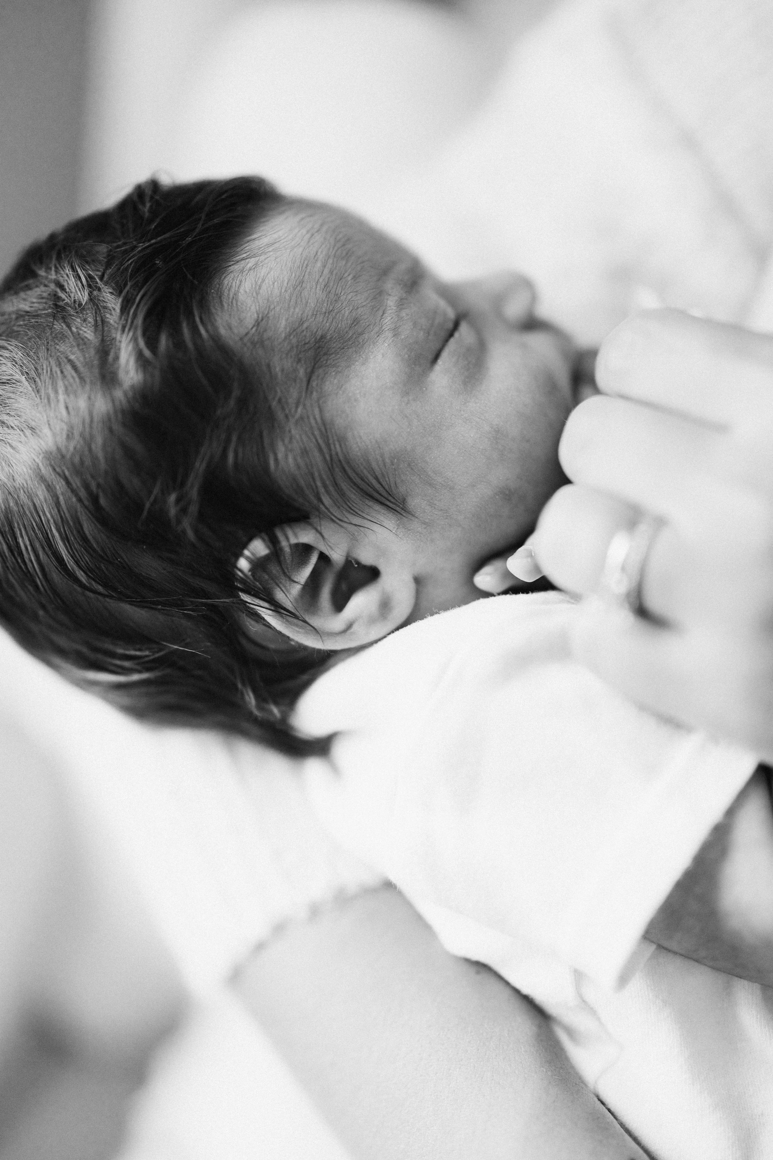 Baby Luca. Wedding Photographer Toronto