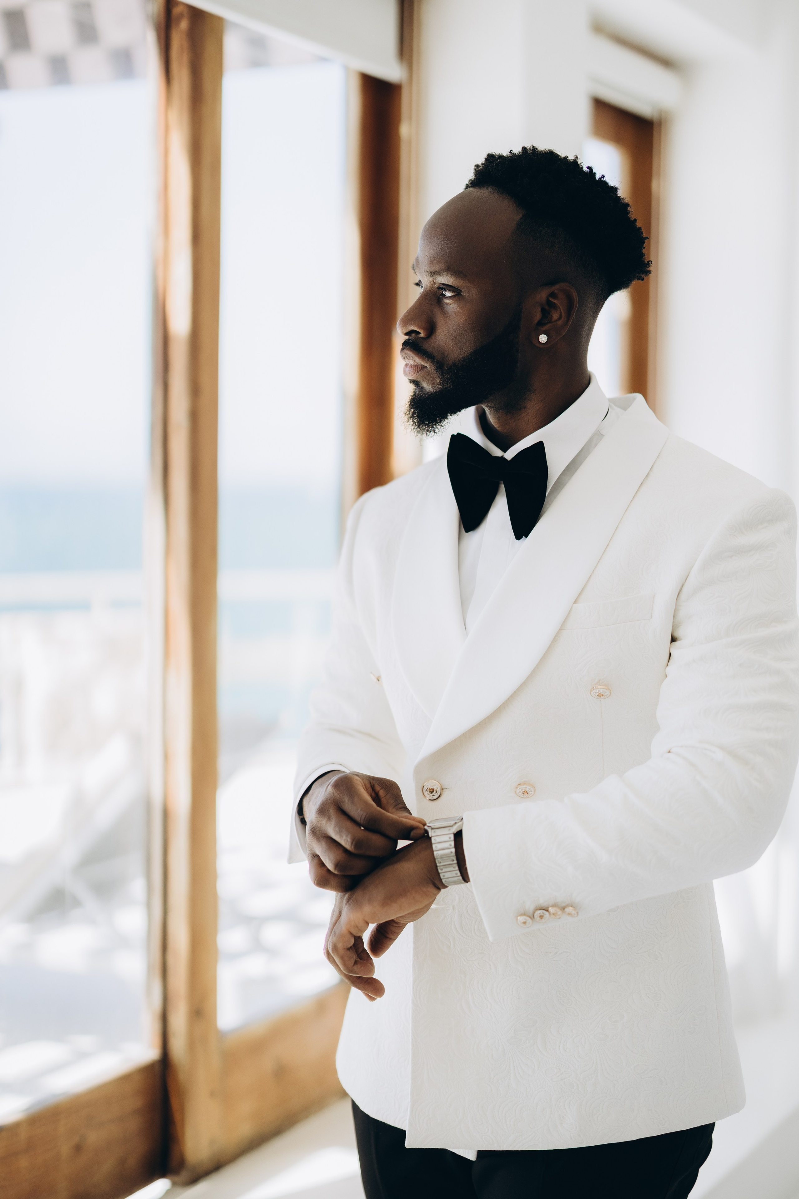 T&K (Jamaica). Wedding Photographer Toronto
