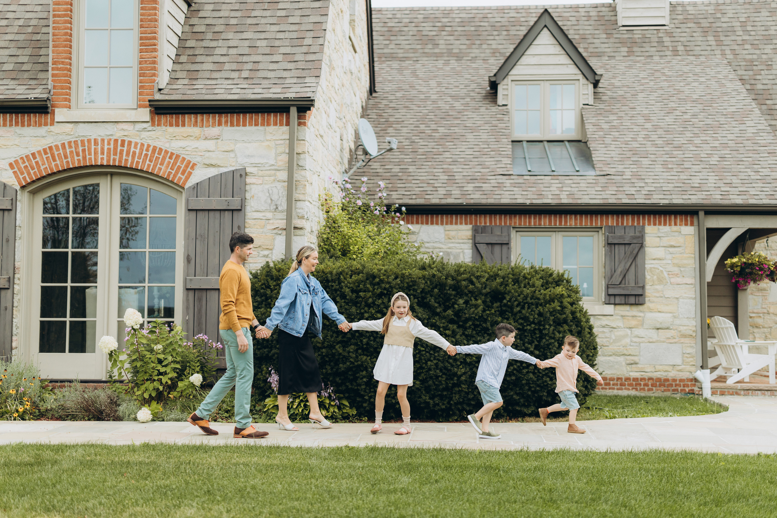 Fall family session. Wedding Photographer Toronto