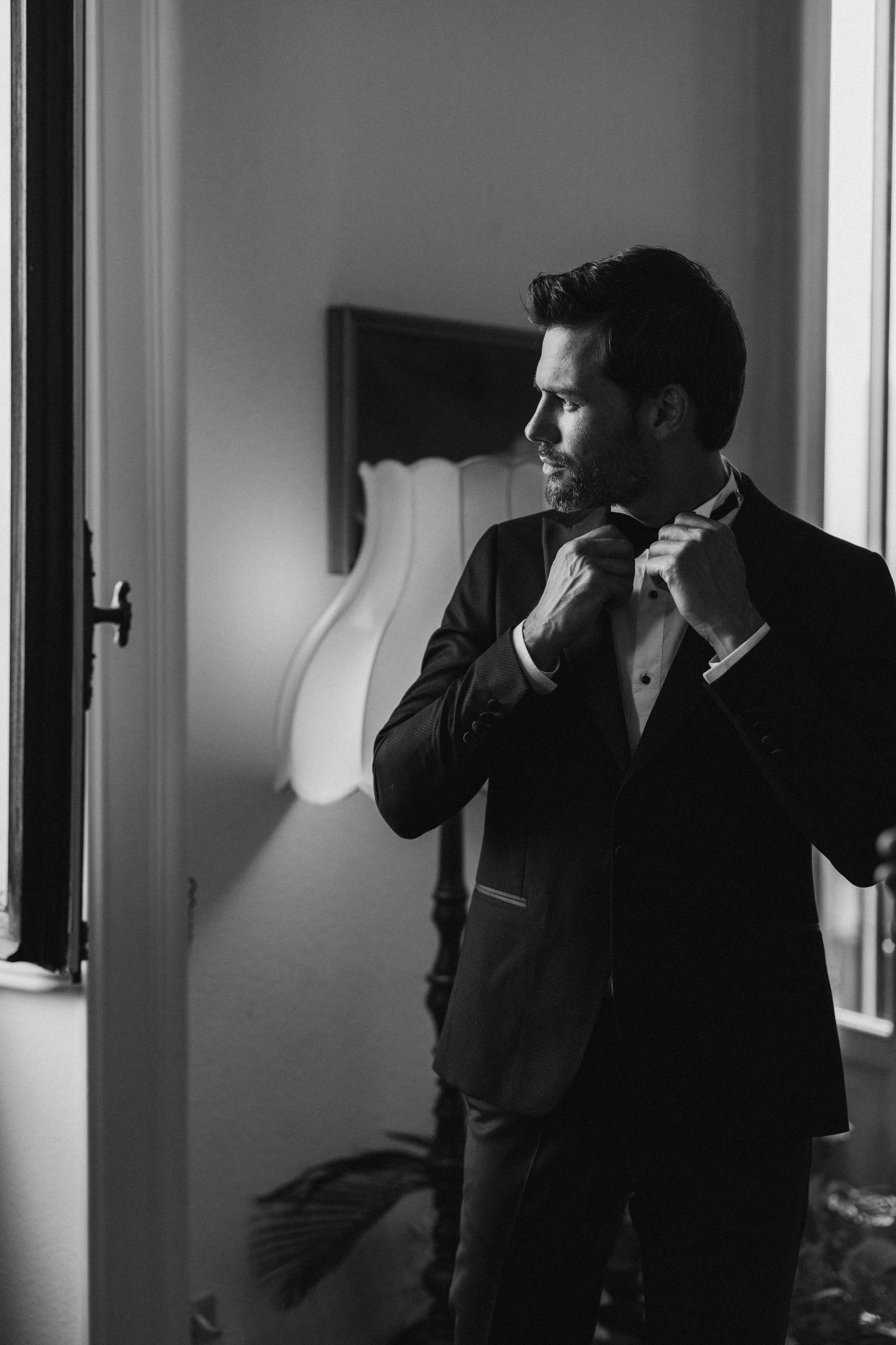 J+A (Italy). Wedding Photographer Toronto