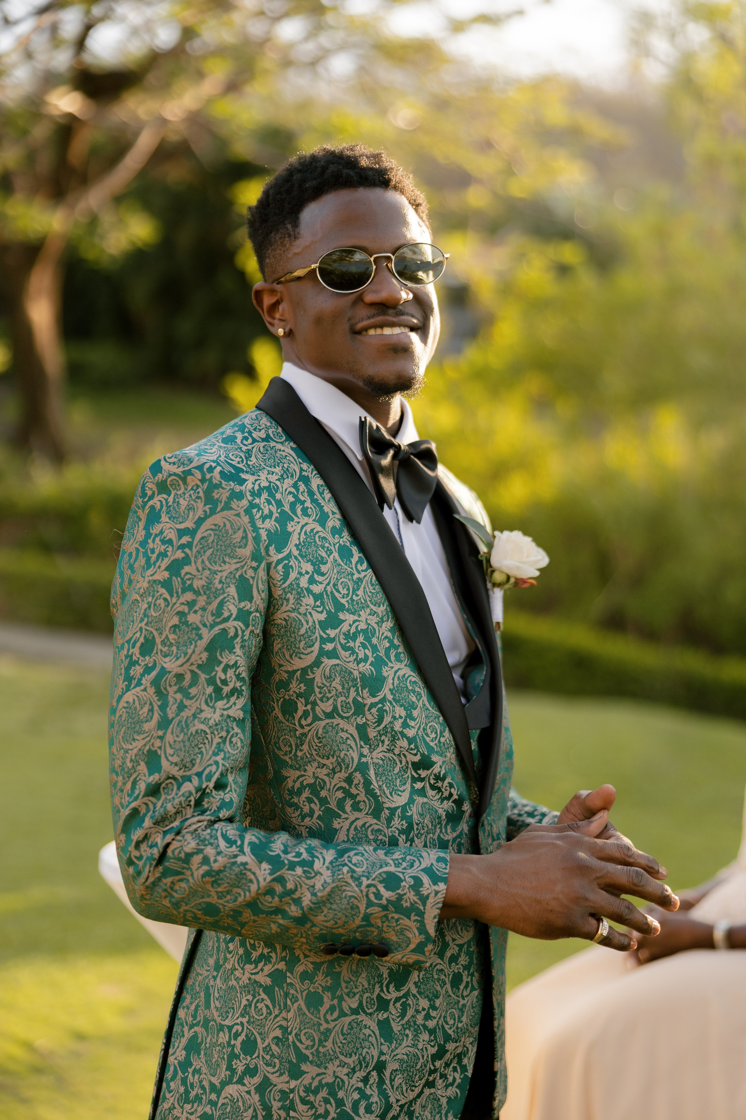 Ashley&Matt (Costa Rica). Wedding Photographer Toronto