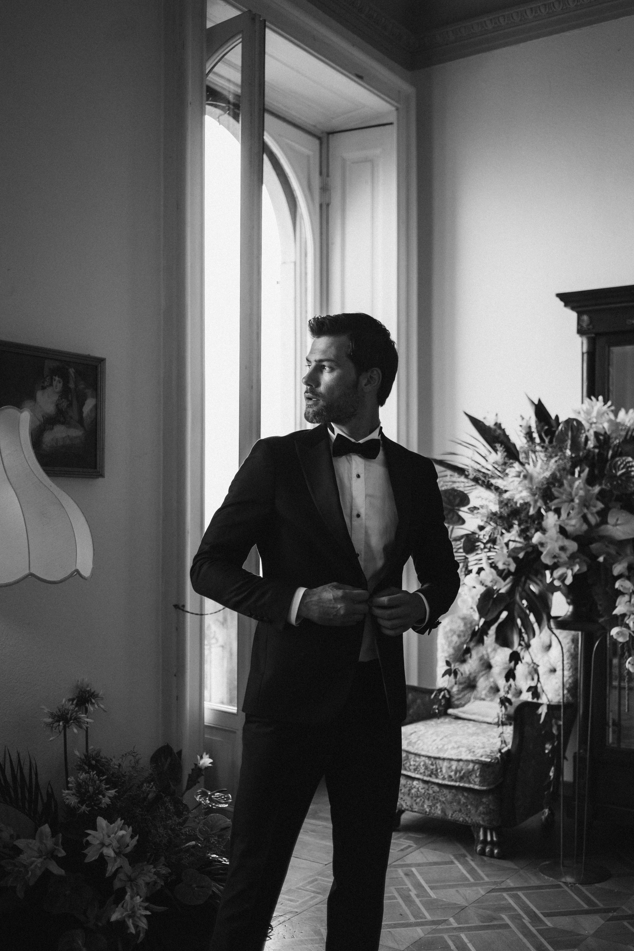 J+A (Italy). Wedding Photographer Toronto