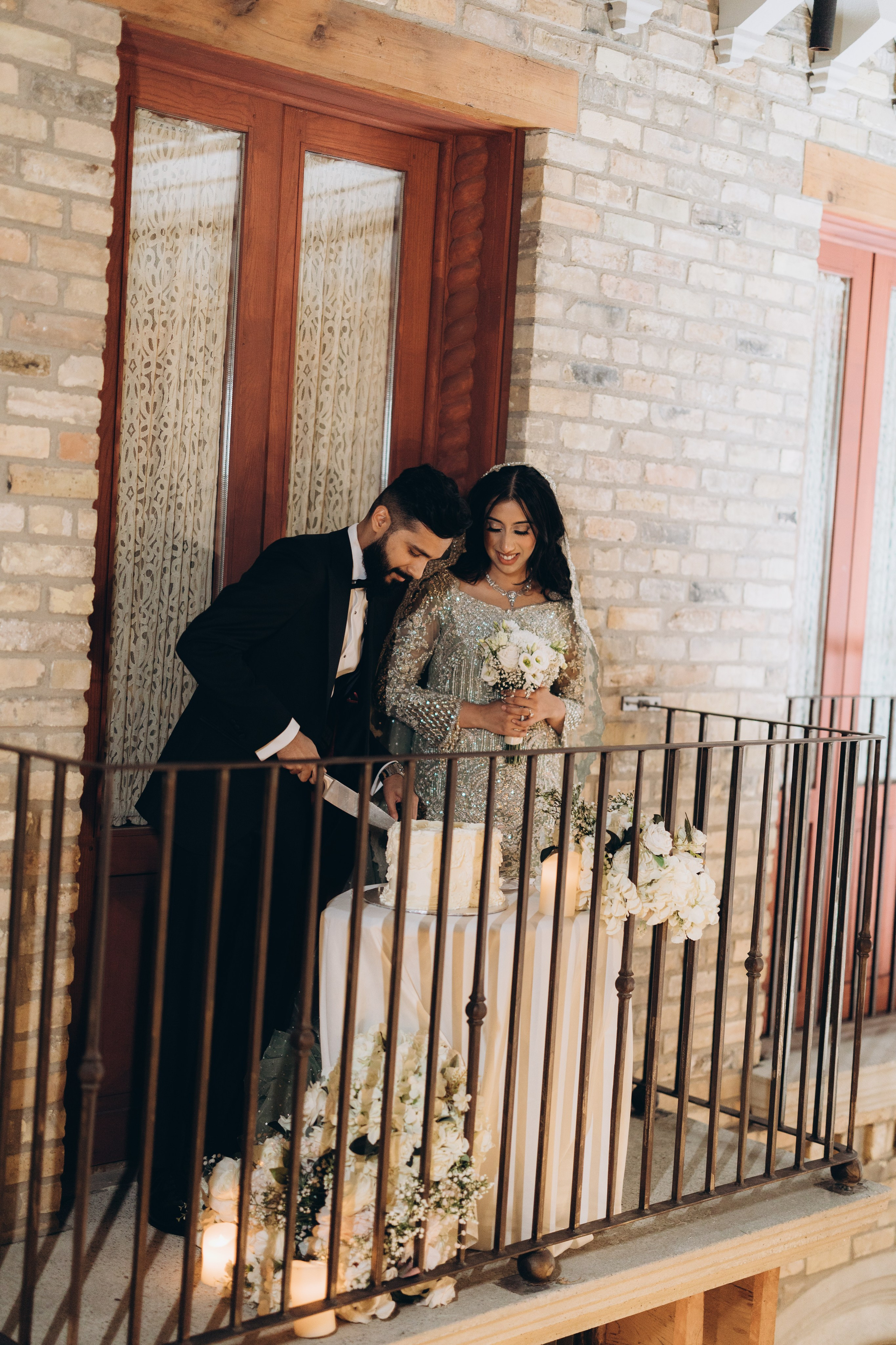 Aisha&Saad. Wedding Photographer Toronto